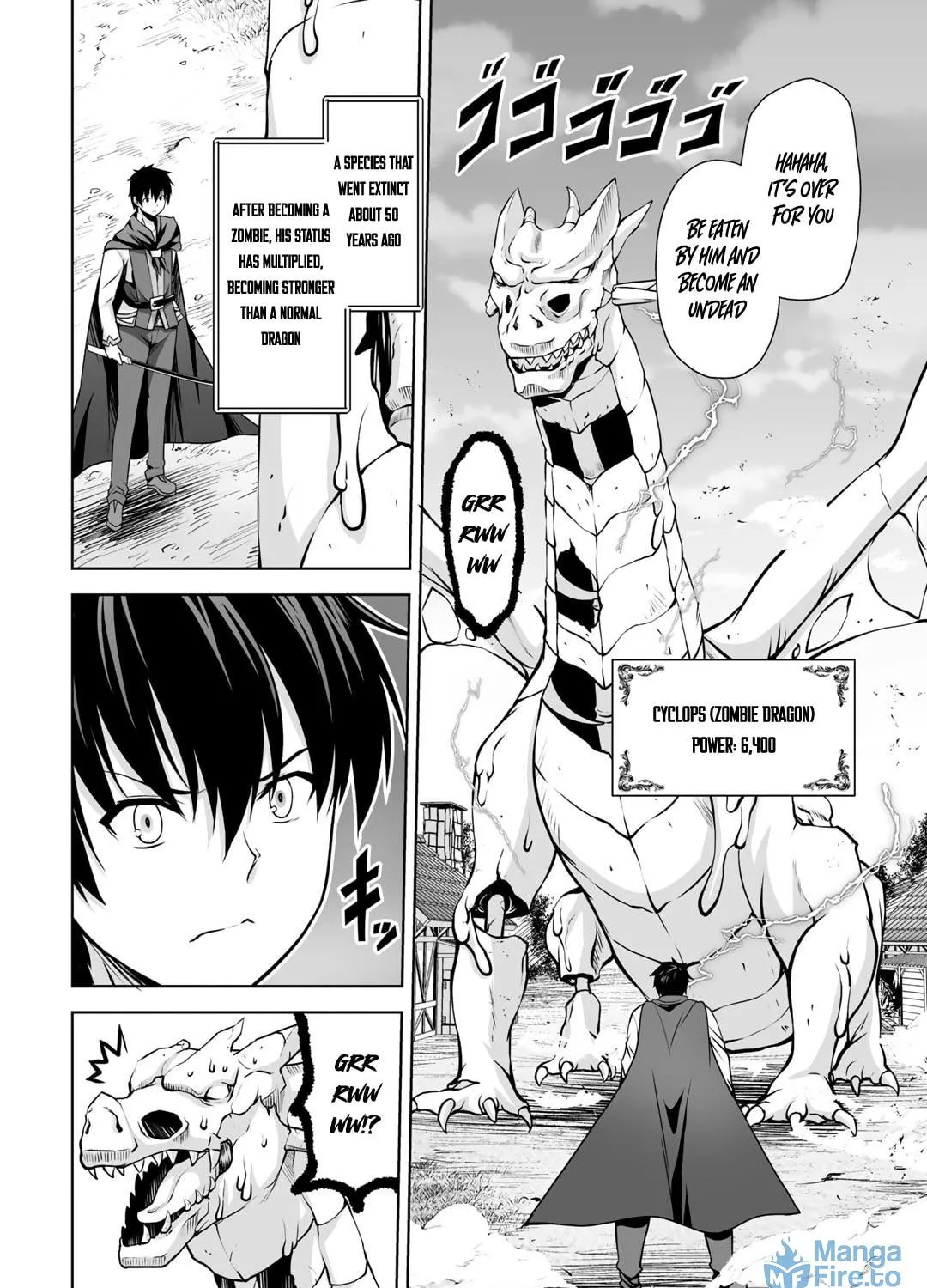 Kami no Techigai de Shindara Zumi de Isekai ni Hourikomare Mashita Chapter 2 page 9 - 