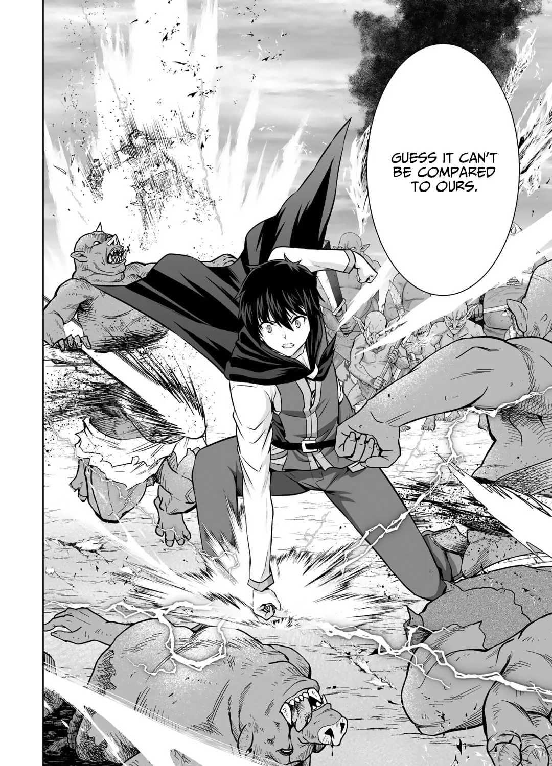 Kami no Techigai de Shindara Zumi de Isekai ni Hourikomare Mashita Chapter 20 page 12 - 