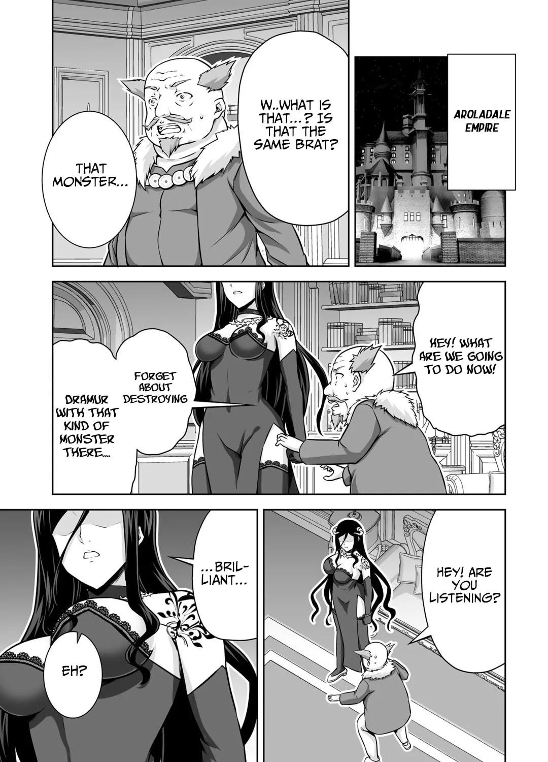 Kami no Techigai de Shindara Zumi de Isekai ni Hourikomare Mashita Chapter 20 page 32 - 