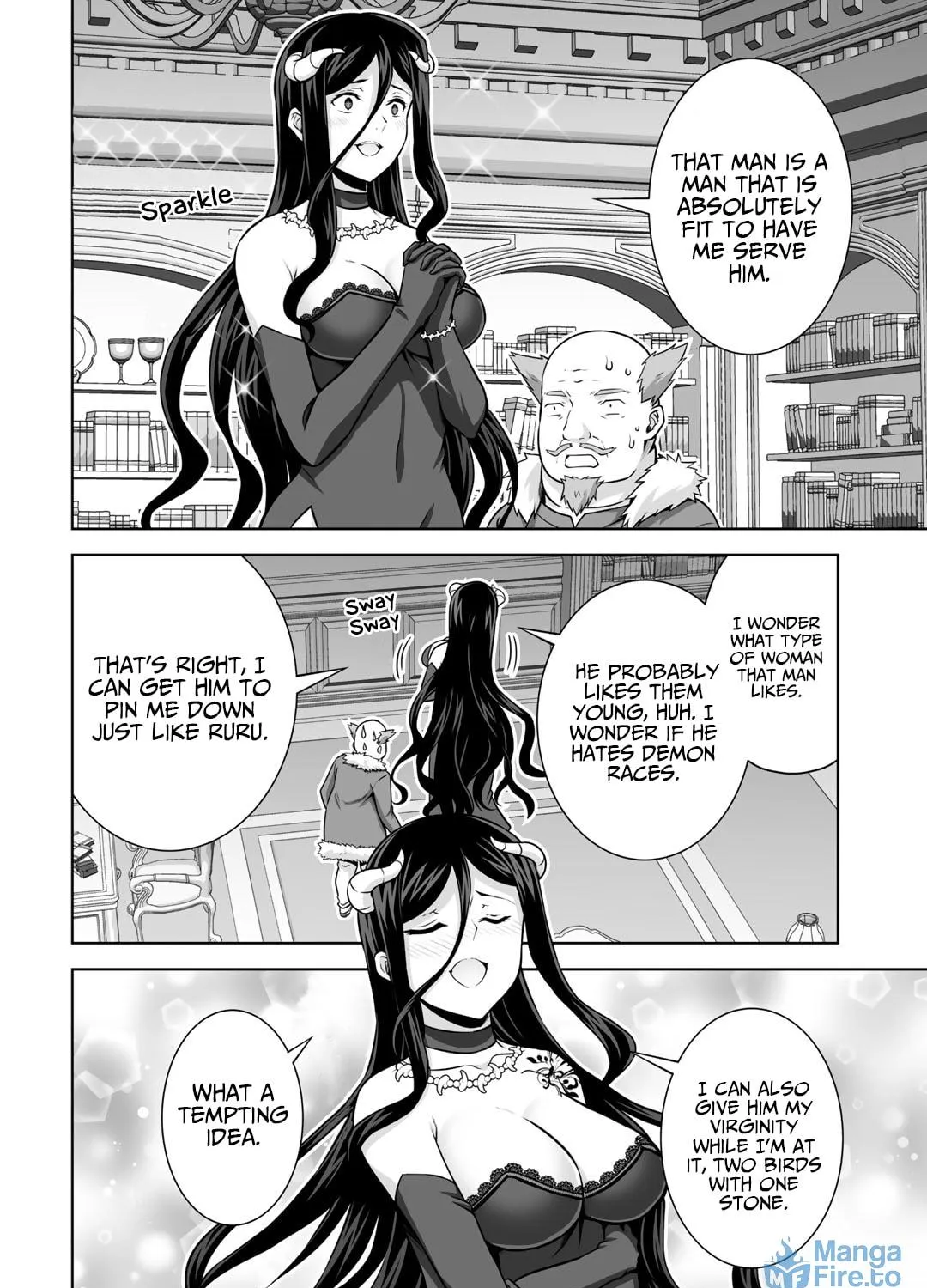 Kami no Techigai de Shindara Zumi de Isekai ni Hourikomare Mashita Chapter 20 page 34 - 
