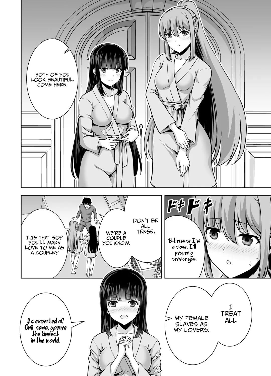 Kami no Techigai de Shindara Zumi de Isekai ni Hourikomare Mashita Chapter 20 page 42 - 