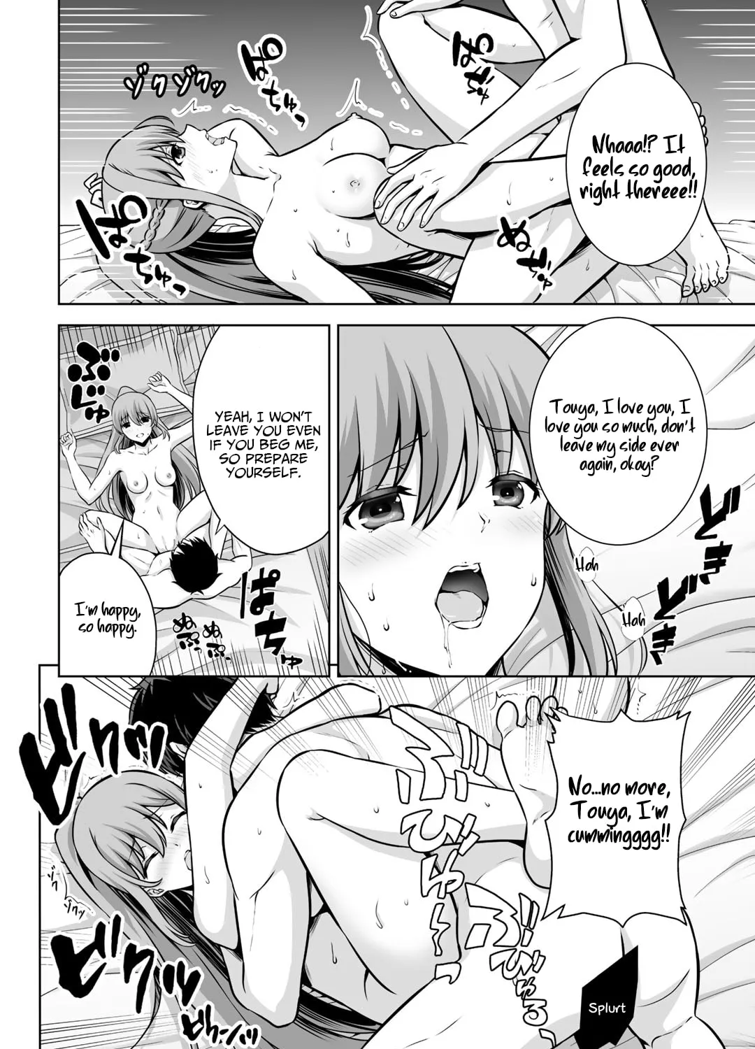 Kami no Techigai de Shindara Zumi de Isekai ni Hourikomare Mashita Chapter 20 page 50 - 