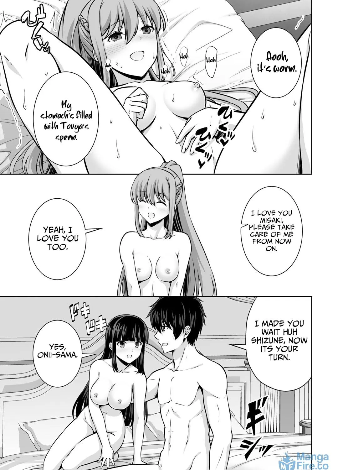Kami no Techigai de Shindara Zumi de Isekai ni Hourikomare Mashita Chapter 20 page 52 - 