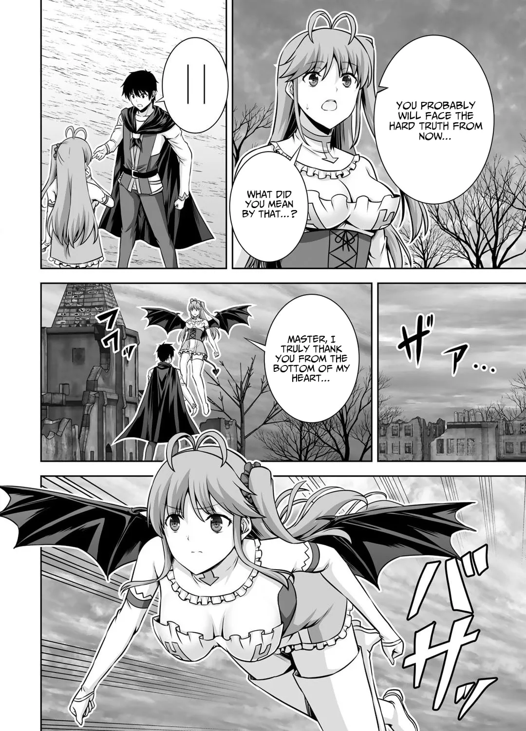 Kami no Techigai de Shindara Zumi de Isekai ni Hourikomare Mashita Chapter 21 page 42 - 