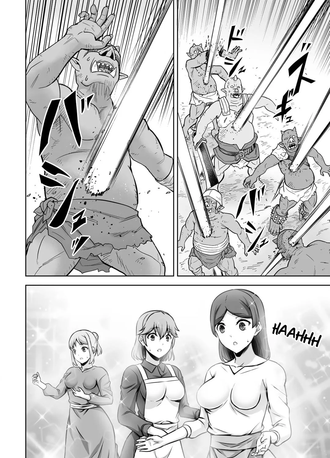 Kami no Techigai de Shindara Zumi de Isekai ni Hourikomare Mashita Chapter 21 page 50 - 