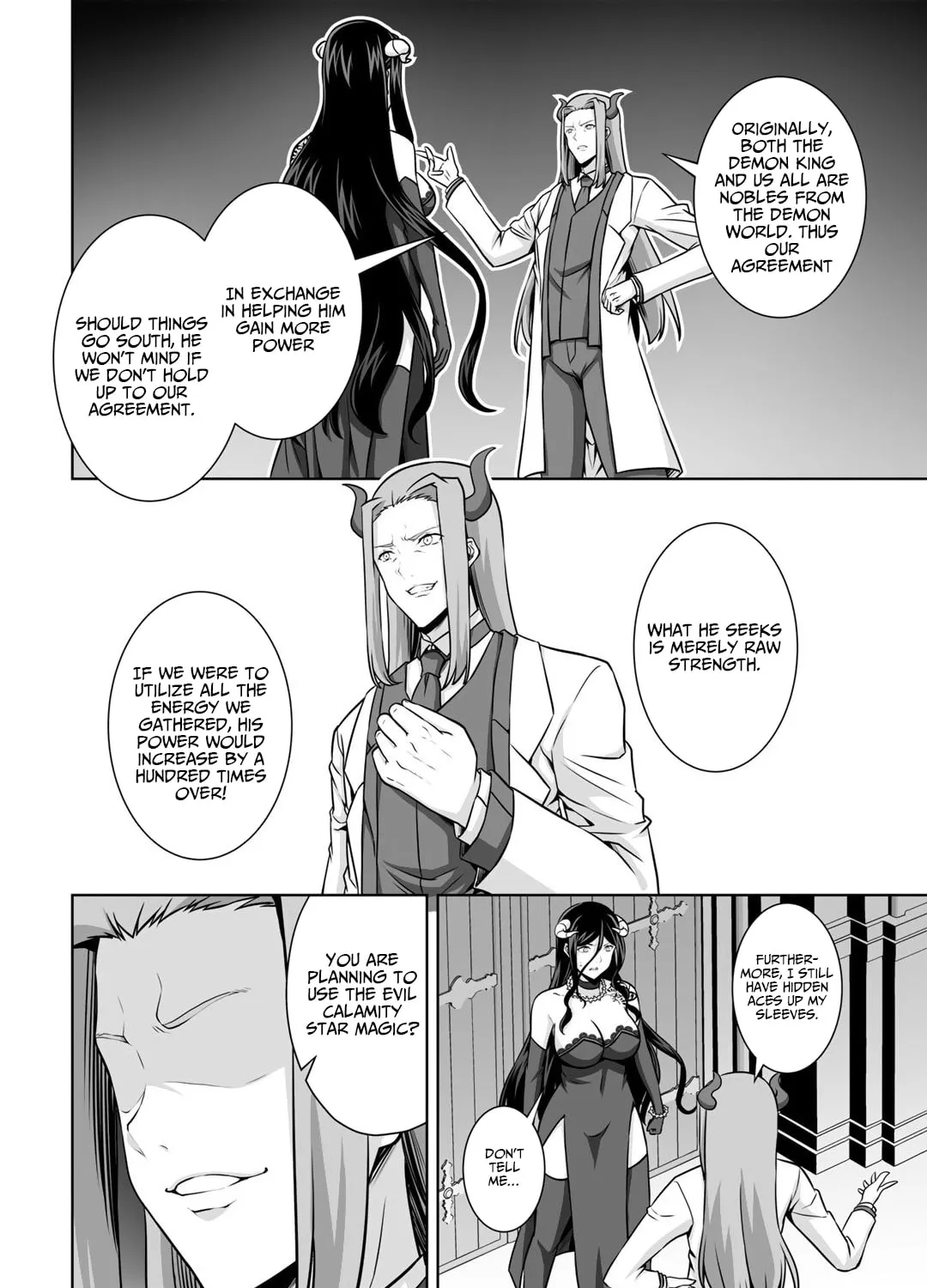 Kami no Techigai de Shindara Zumi de Isekai ni Hourikomare Mashita Chapter 21 page 6 - 