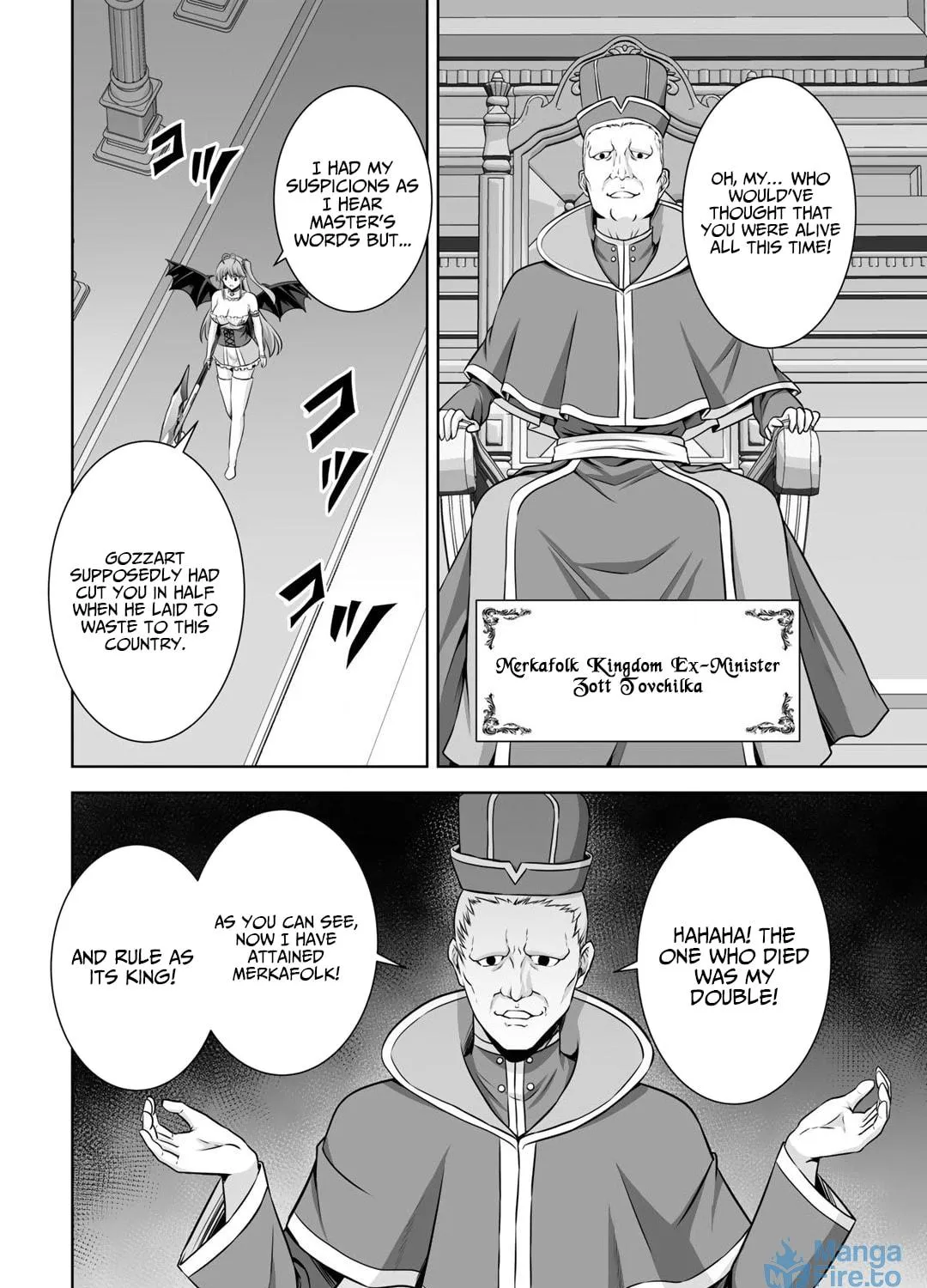 Kami no Techigai de Shindara Zumi de Isekai ni Hourikomare Mashita Chapter 21 page 58 - 