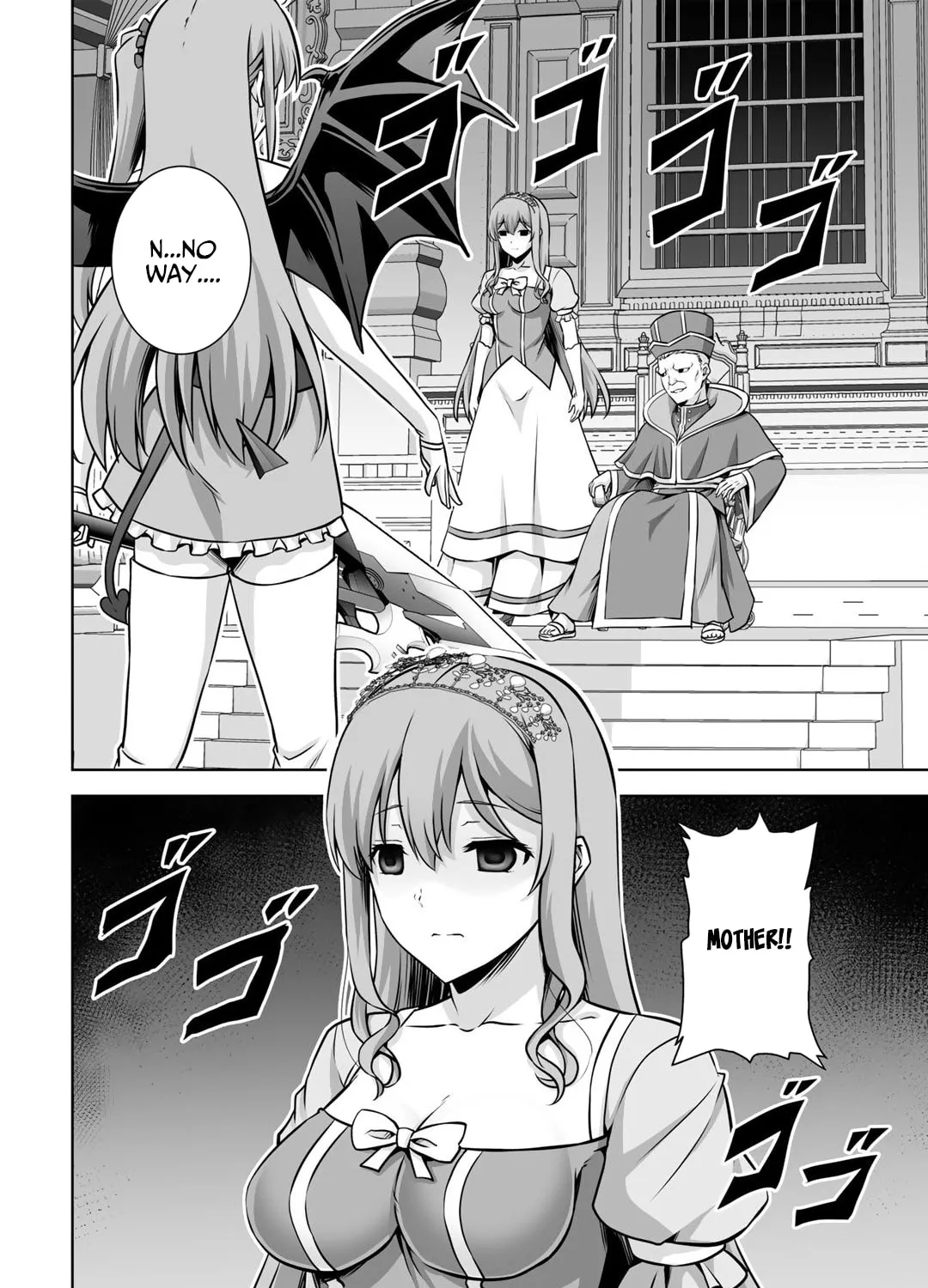 Kami no Techigai de Shindara Zumi de Isekai ni Hourikomare Mashita Chapter 21 page 62 - 