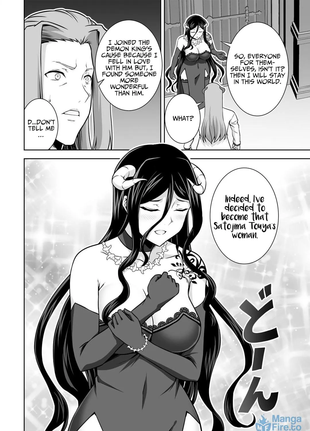 Kami no Techigai de Shindara Zumi de Isekai ni Hourikomare Mashita Chapter 21 page 10 - 