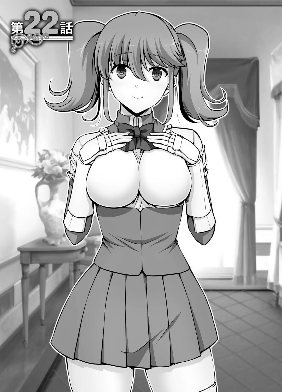 Kami no Techigai de Shindara Zumi de Isekai ni Hourikomare Mashita Chapter 22 page 2 - 