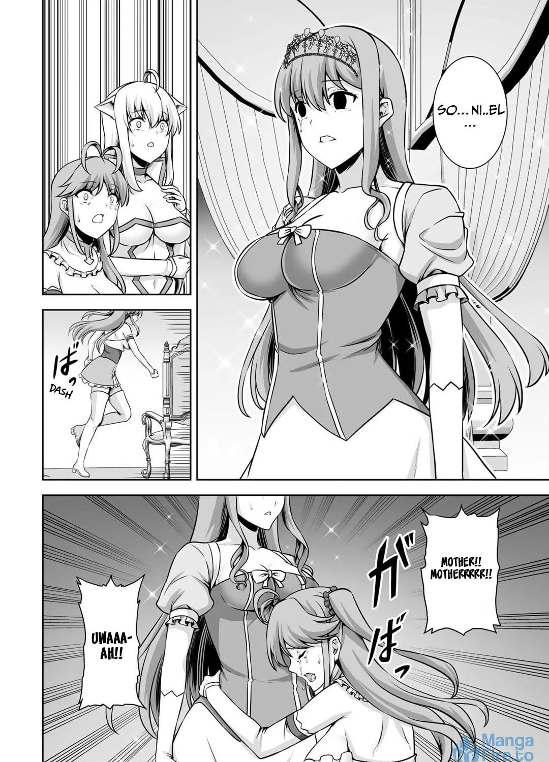 Kami no Techigai de Shindara Zumi de Isekai ni Hourikomare Mashita Chapter 22 page 16 - 