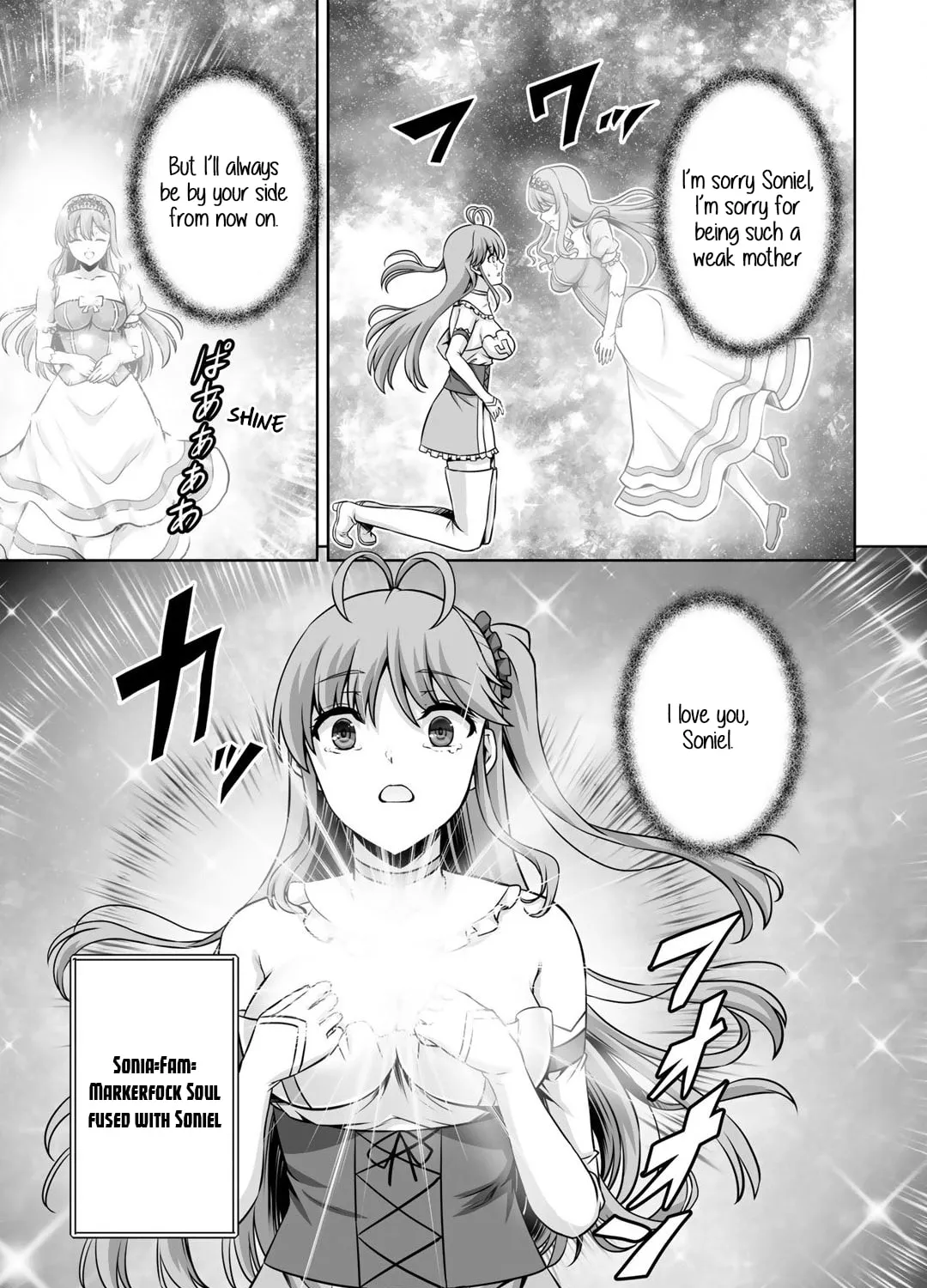 Kami no Techigai de Shindara Zumi de Isekai ni Hourikomare Mashita Chapter 22 page 18 - 
