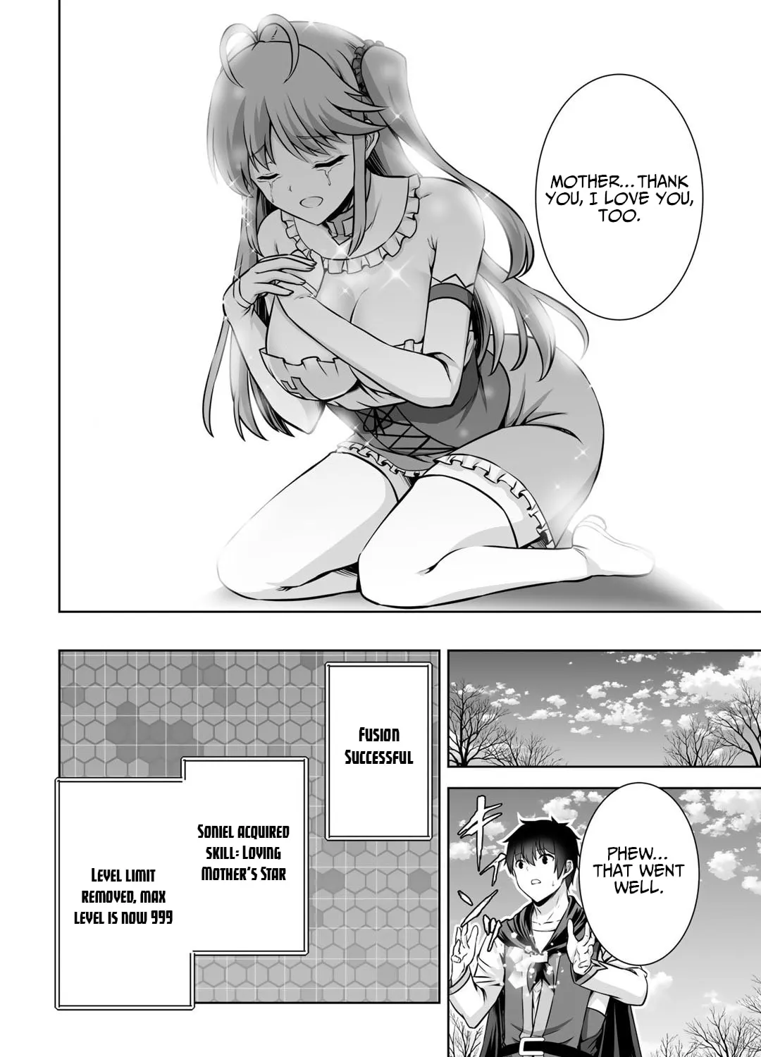Kami no Techigai de Shindara Zumi de Isekai ni Hourikomare Mashita Chapter 22 page 20 - 