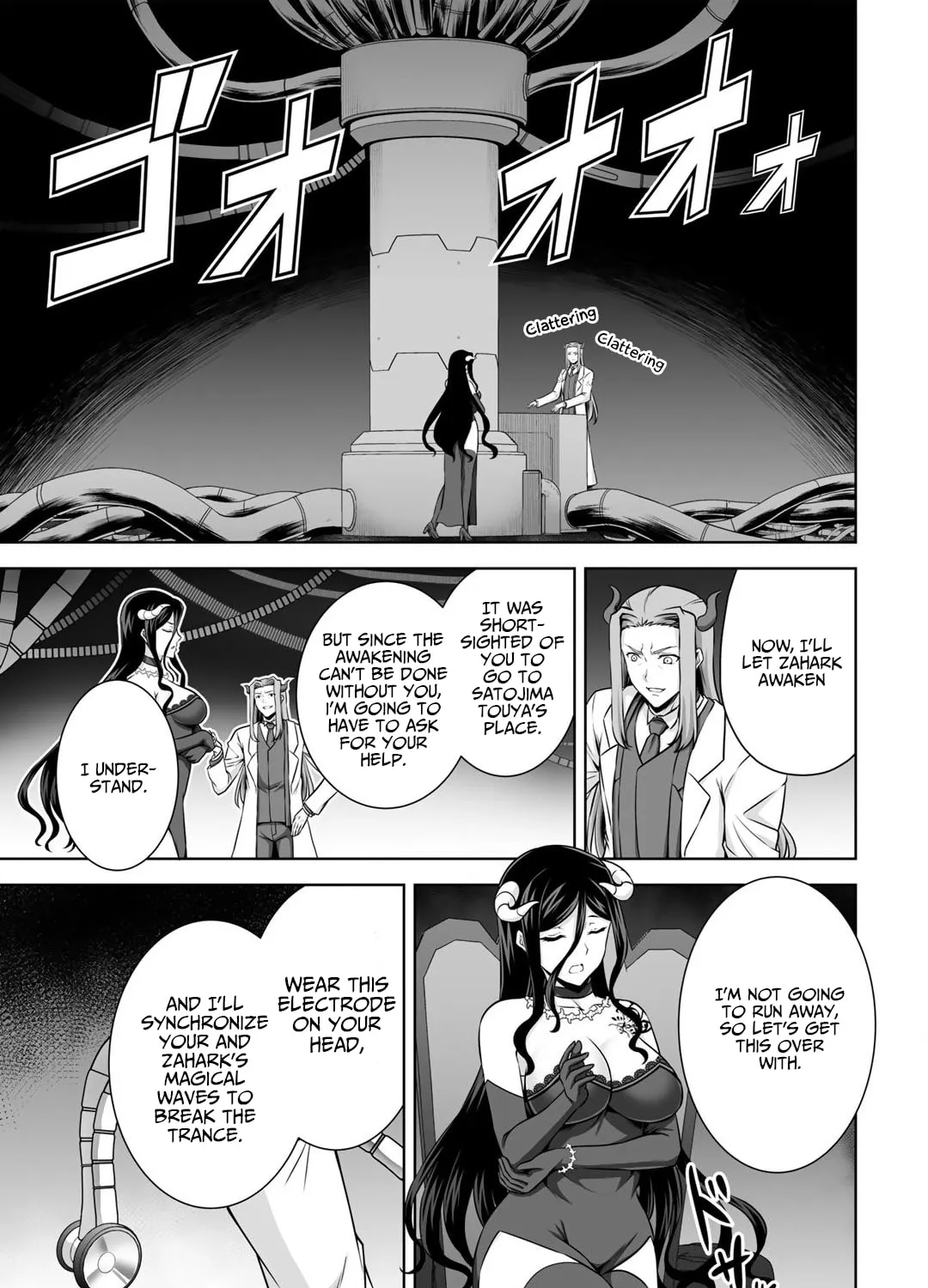 Kami no Techigai de Shindara Zumi de Isekai ni Hourikomare Mashita Chapter 22 page 42 - 