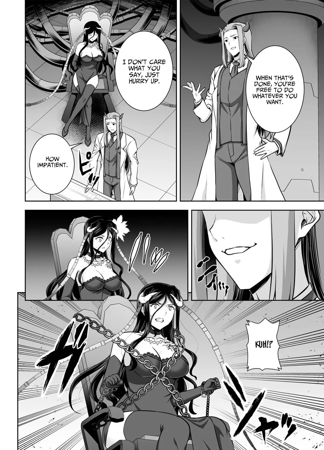 Kami no Techigai de Shindara Zumi de Isekai ni Hourikomare Mashita Chapter 22 page 44 - 