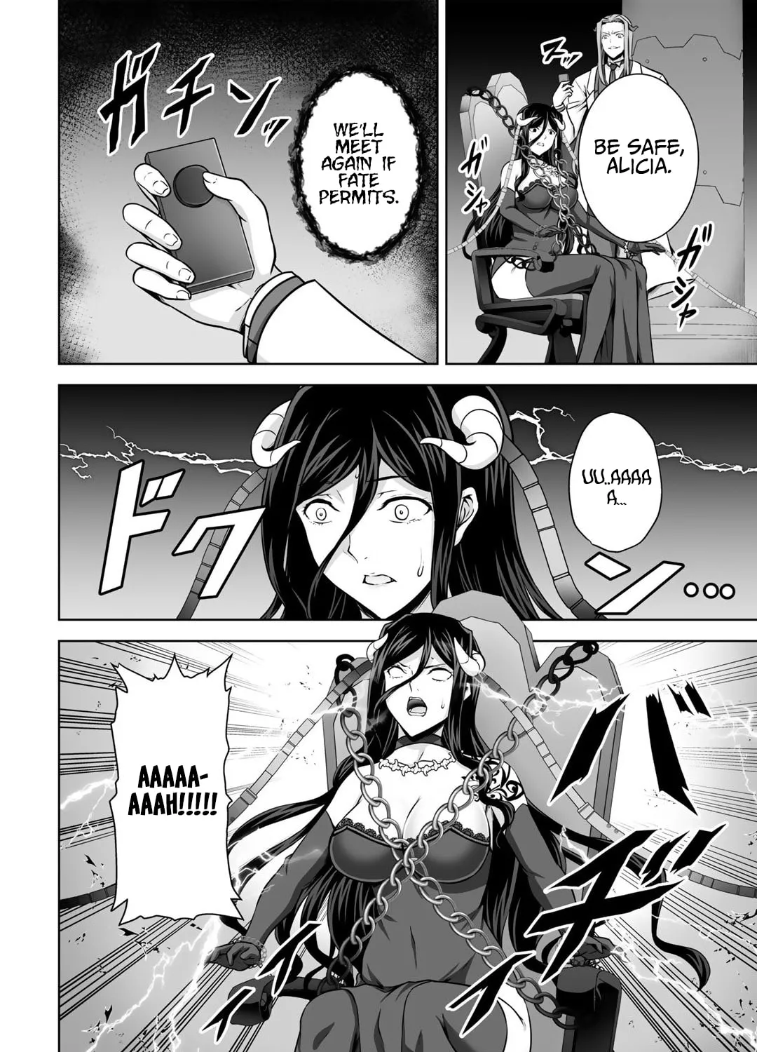 Kami no Techigai de Shindara Zumi de Isekai ni Hourikomare Mashita Chapter 22 page 48 - 