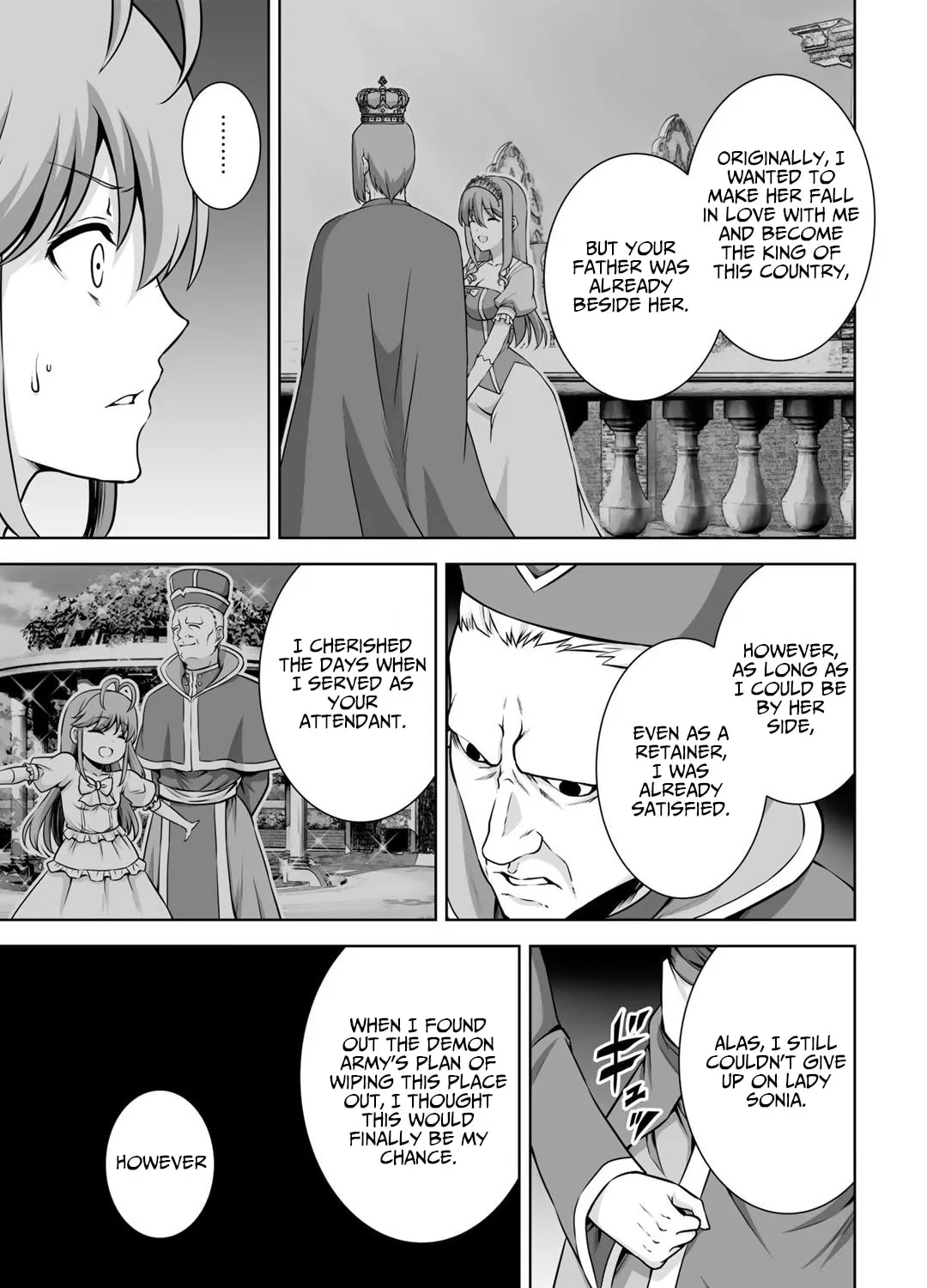 Kami no Techigai de Shindara Zumi de Isekai ni Hourikomare Mashita Chapter 22 page 6 - 