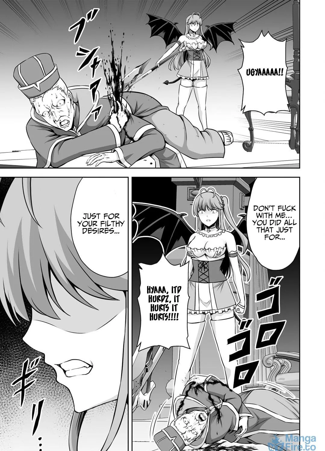 Kami no Techigai de Shindara Zumi de Isekai ni Hourikomare Mashita Chapter 22 page 10 - 