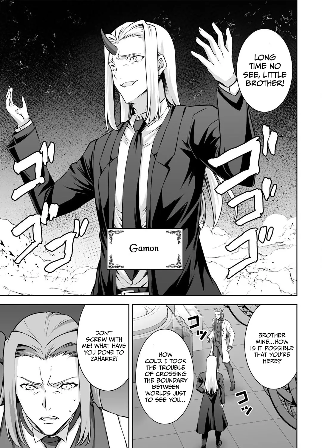 Kami no Techigai de Shindara Zumi de Isekai ni Hourikomare Mashita Chapter 23 page 14 - 