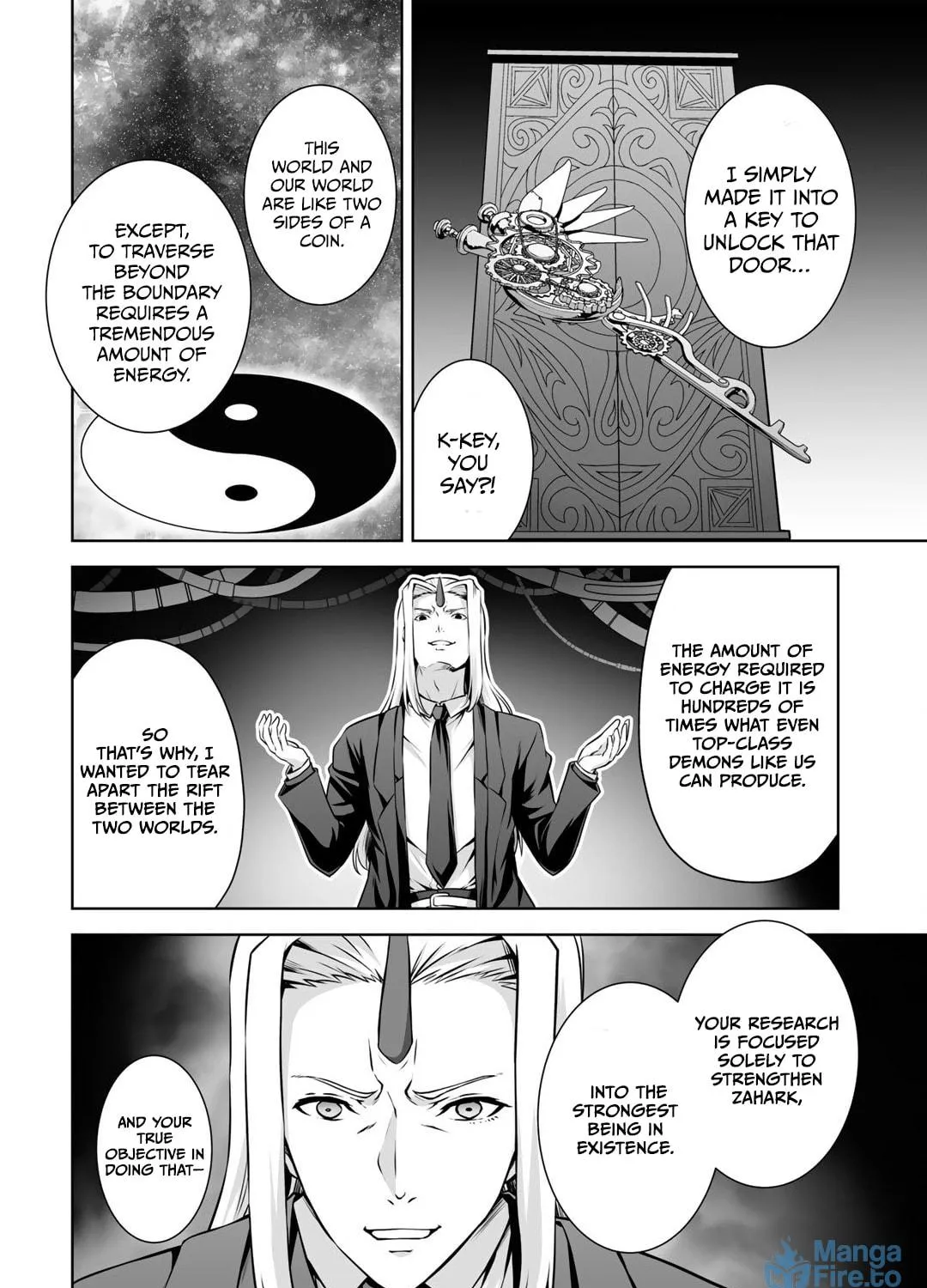 Kami no Techigai de Shindara Zumi de Isekai ni Hourikomare Mashita Chapter 23 page 16 - 