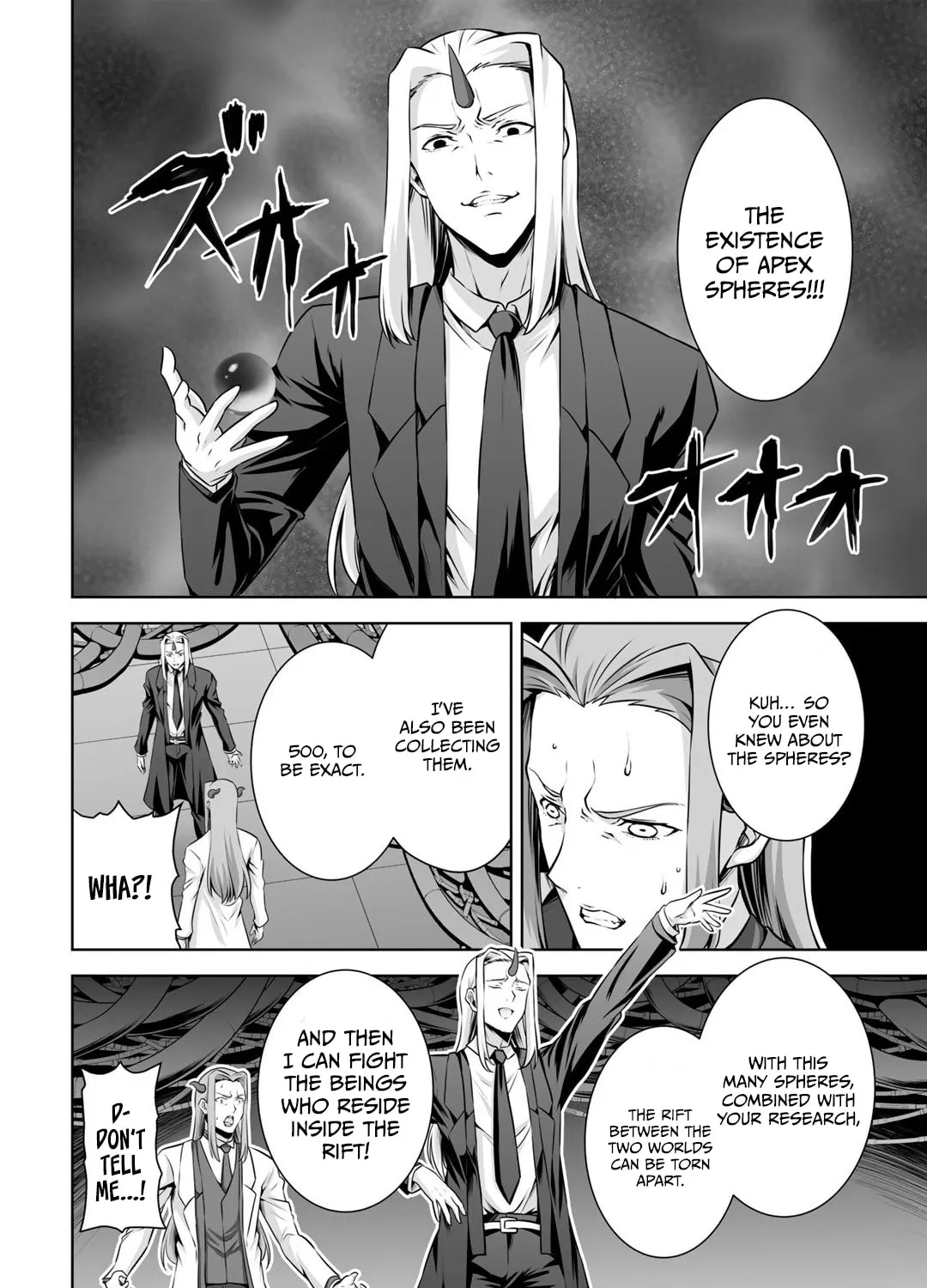 Kami no Techigai de Shindara Zumi de Isekai ni Hourikomare Mashita Chapter 23 page 20 - 