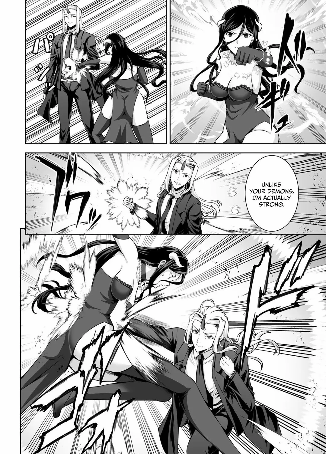 Kami no Techigai de Shindara Zumi de Isekai ni Hourikomare Mashita Chapter 23 page 24 - 