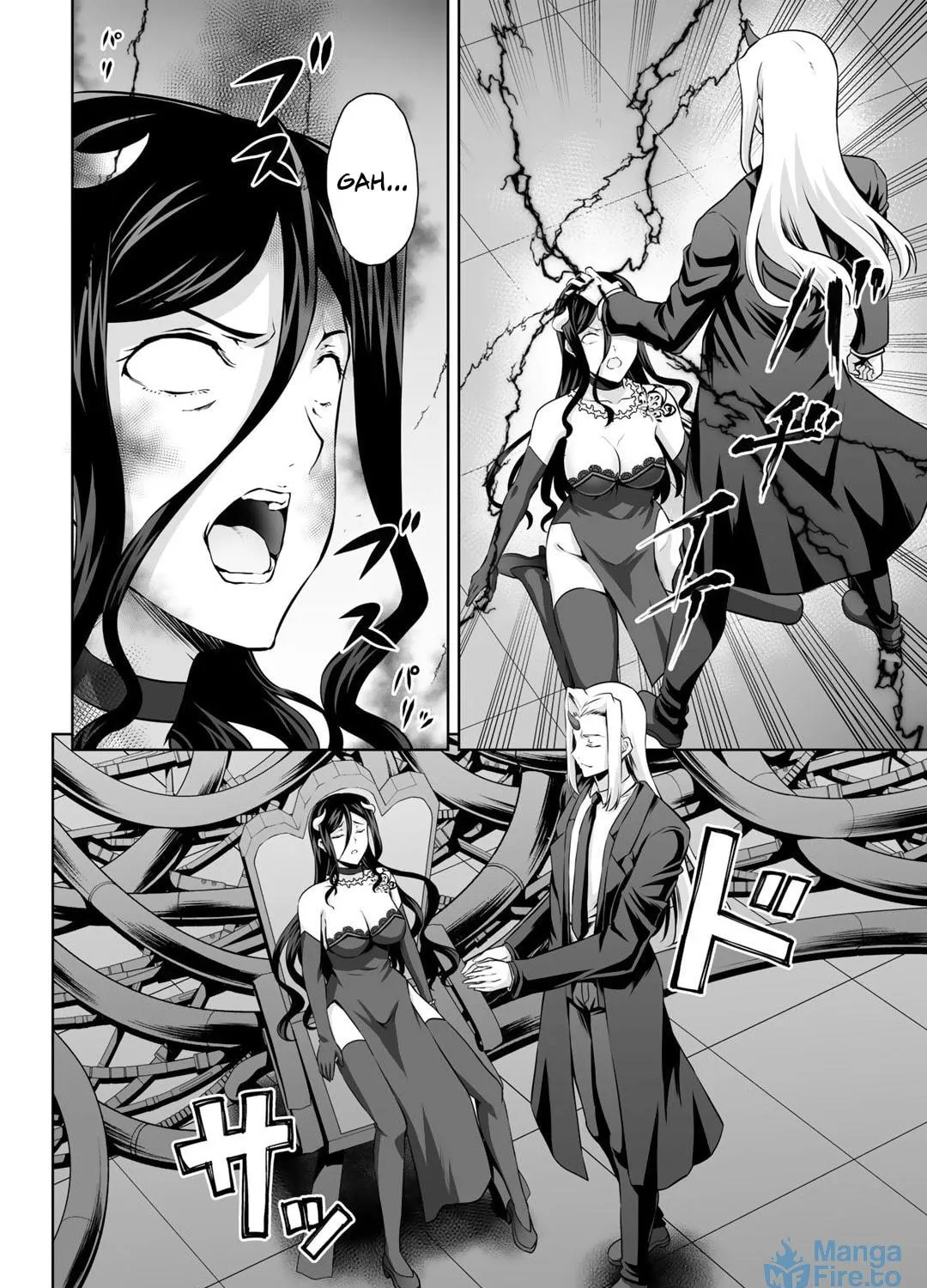 Kami no Techigai de Shindara Zumi de Isekai ni Hourikomare Mashita Chapter 23 page 28 - 