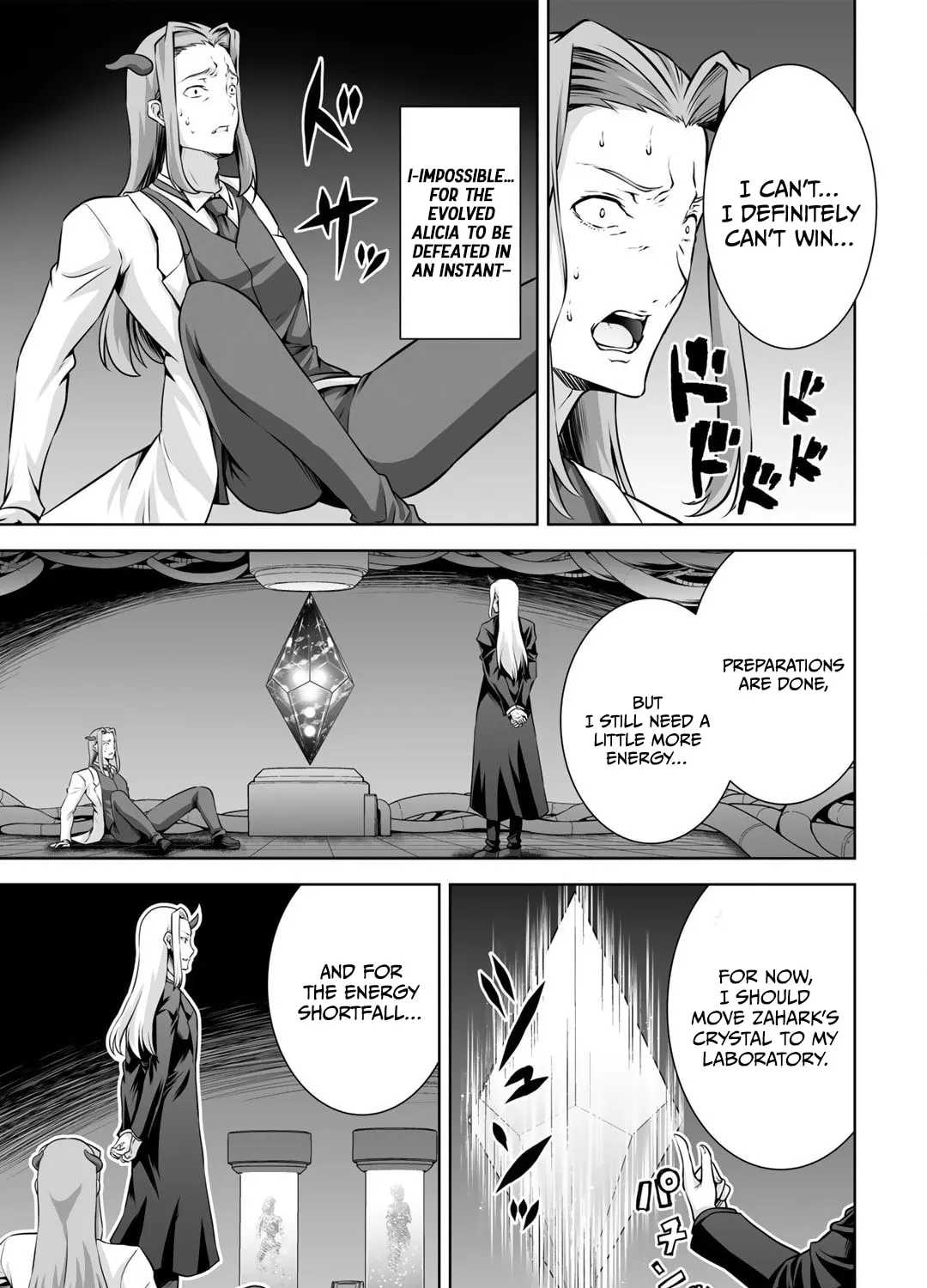 Kami no Techigai de Shindara Zumi de Isekai ni Hourikomare Mashita Chapter 23 page 30 - 