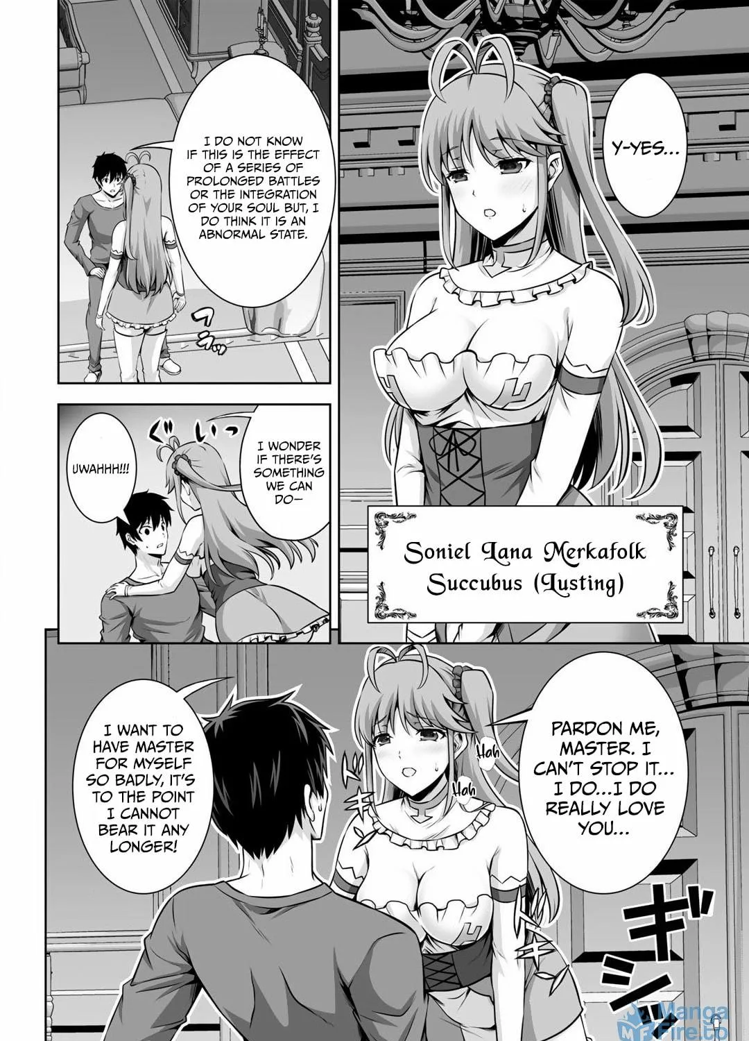 Kami no Techigai de Shindara Zumi de Isekai ni Hourikomare Mashita Chapter 23 page 40 - 