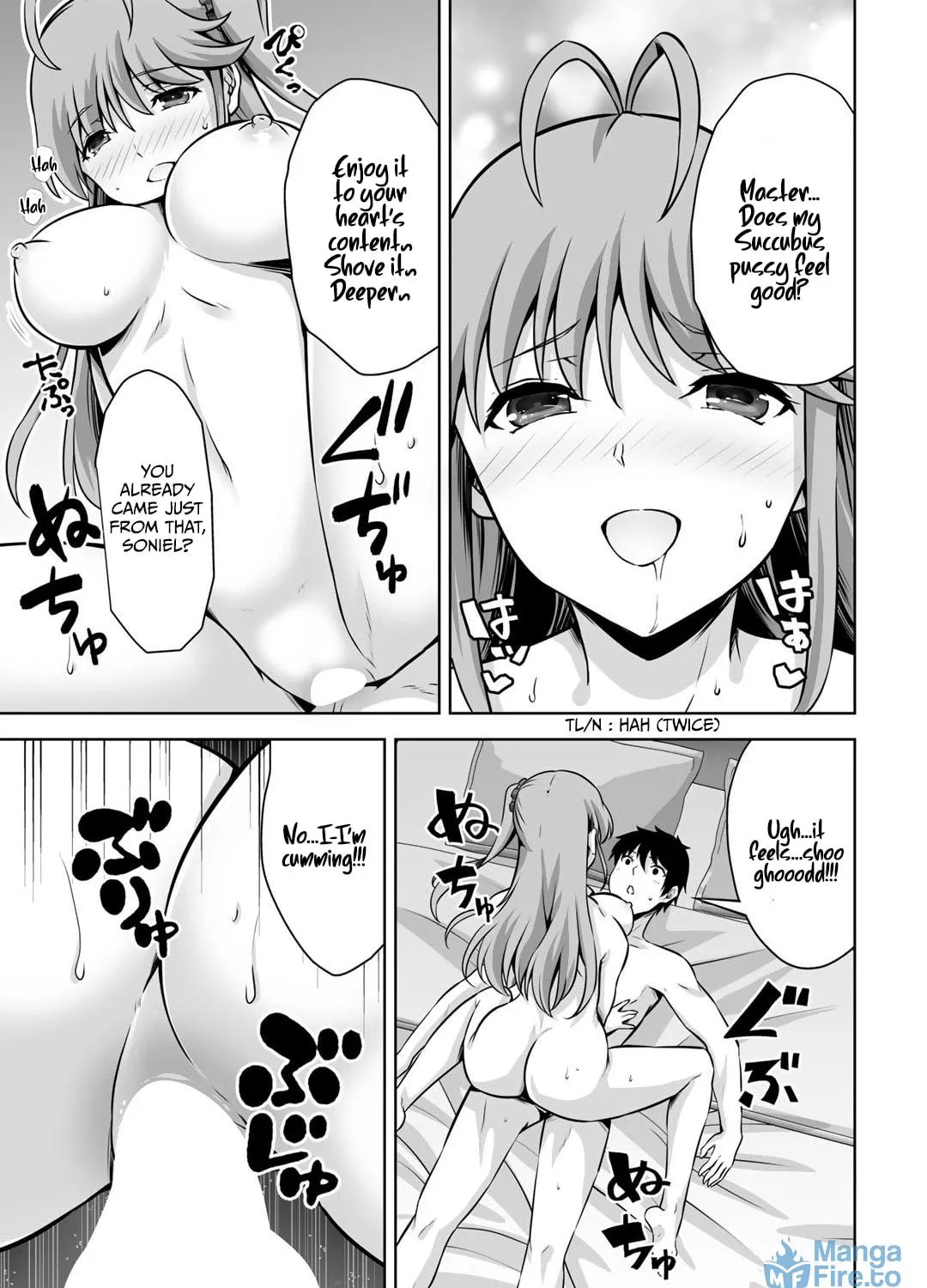 Kami no Techigai de Shindara Zumi de Isekai ni Hourikomare Mashita Chapter 23 page 46 - 