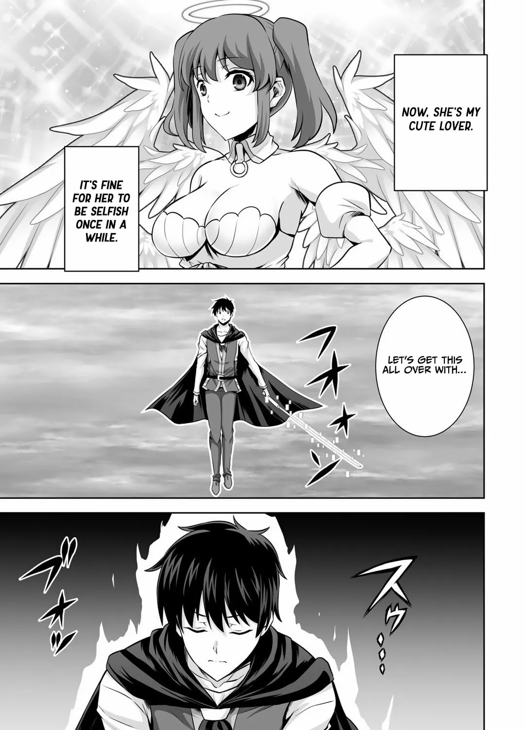 Kami no Techigai de Shindara Zumi de Isekai ni Hourikomare Mashita Chapter 23 page 66 - 
