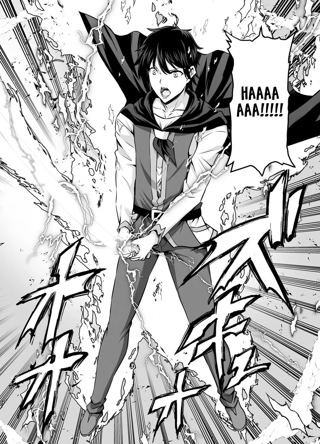 Kami no Techigai de Shindara Zumi de Isekai ni Hourikomare Mashita Chapter 23 page 68 - 