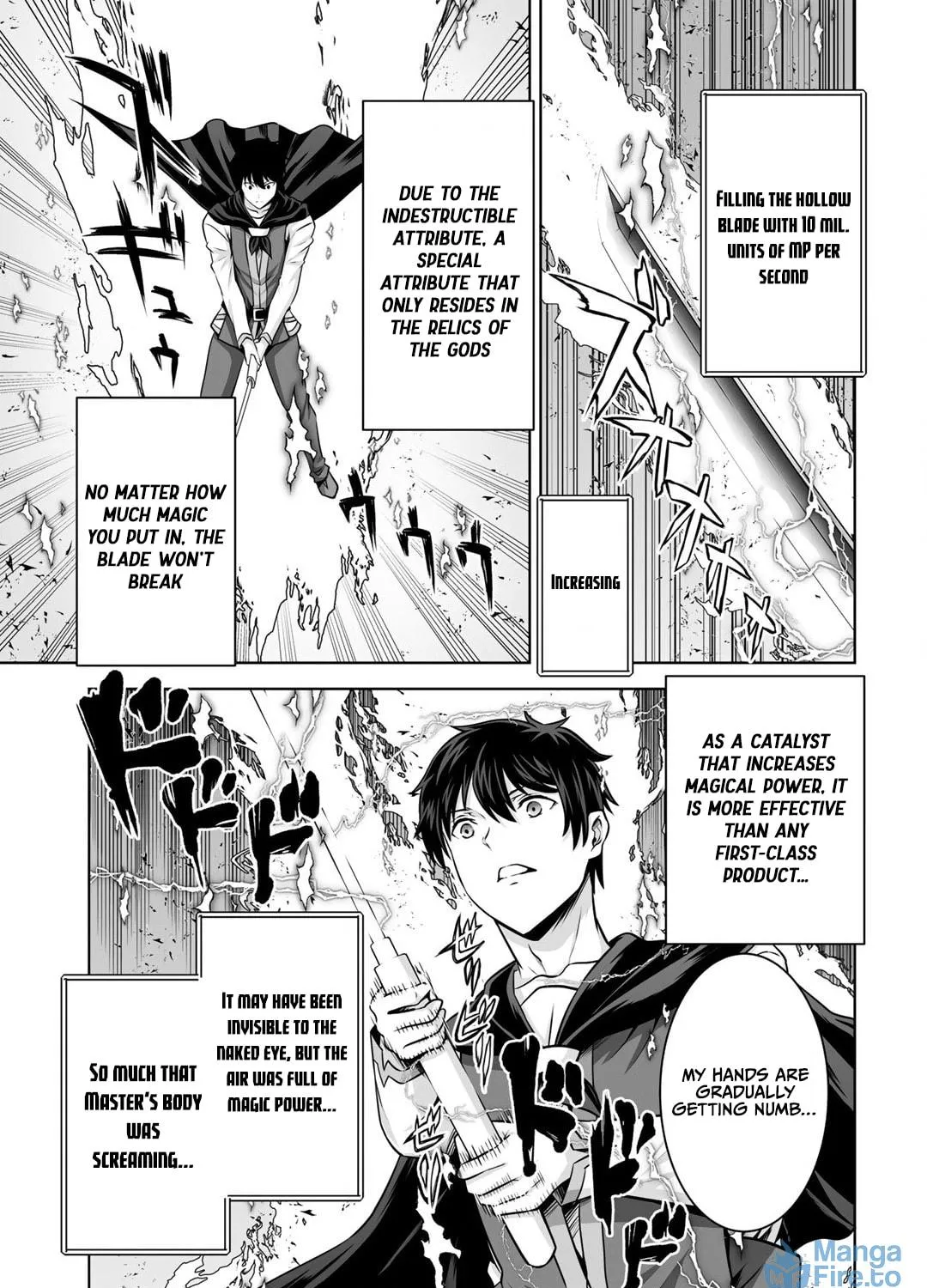 Kami no Techigai de Shindara Zumi de Isekai ni Hourikomare Mashita Chapter 23 page 70 - 