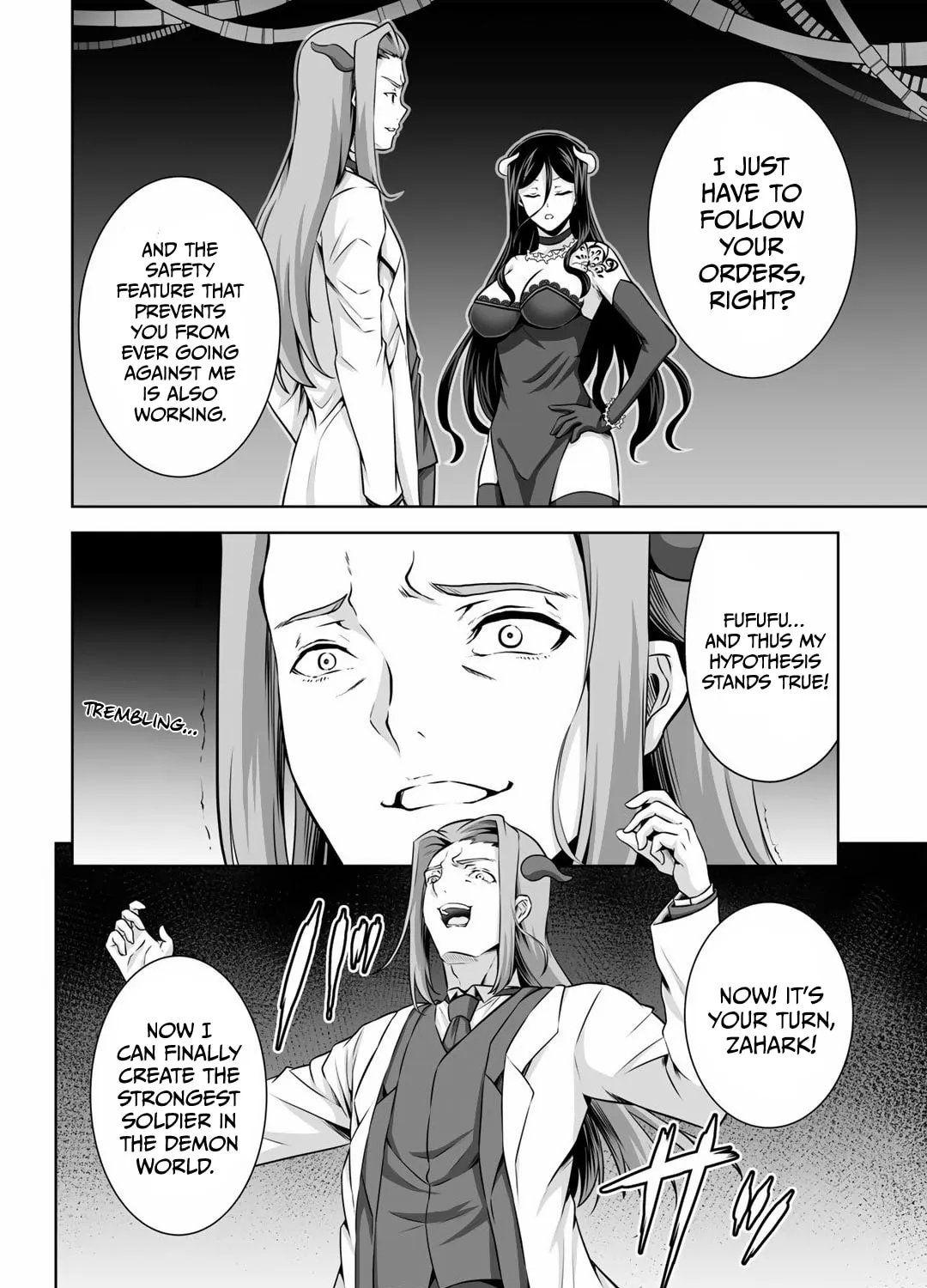 Kami no Techigai de Shindara Zumi de Isekai ni Hourikomare Mashita Chapter 23 page 8 - 