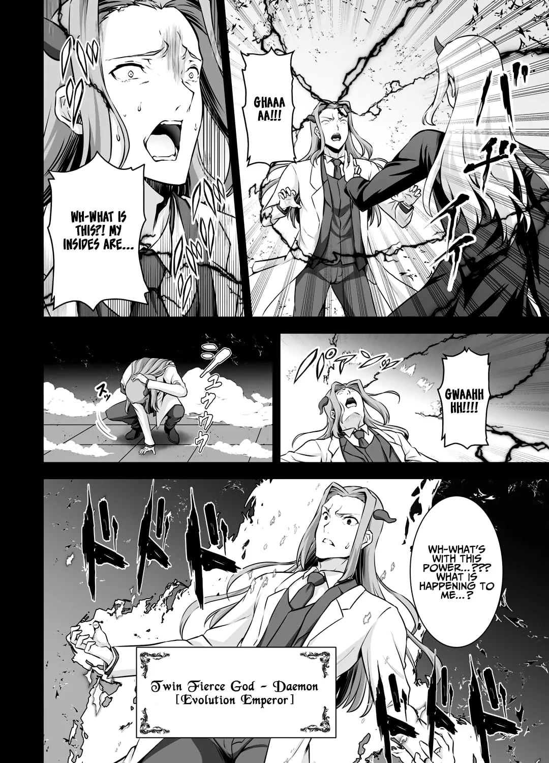 Kami no Techigai de Shindara Zumi de Isekai ni Hourikomare Mashita Chapter 24 page 44 - 