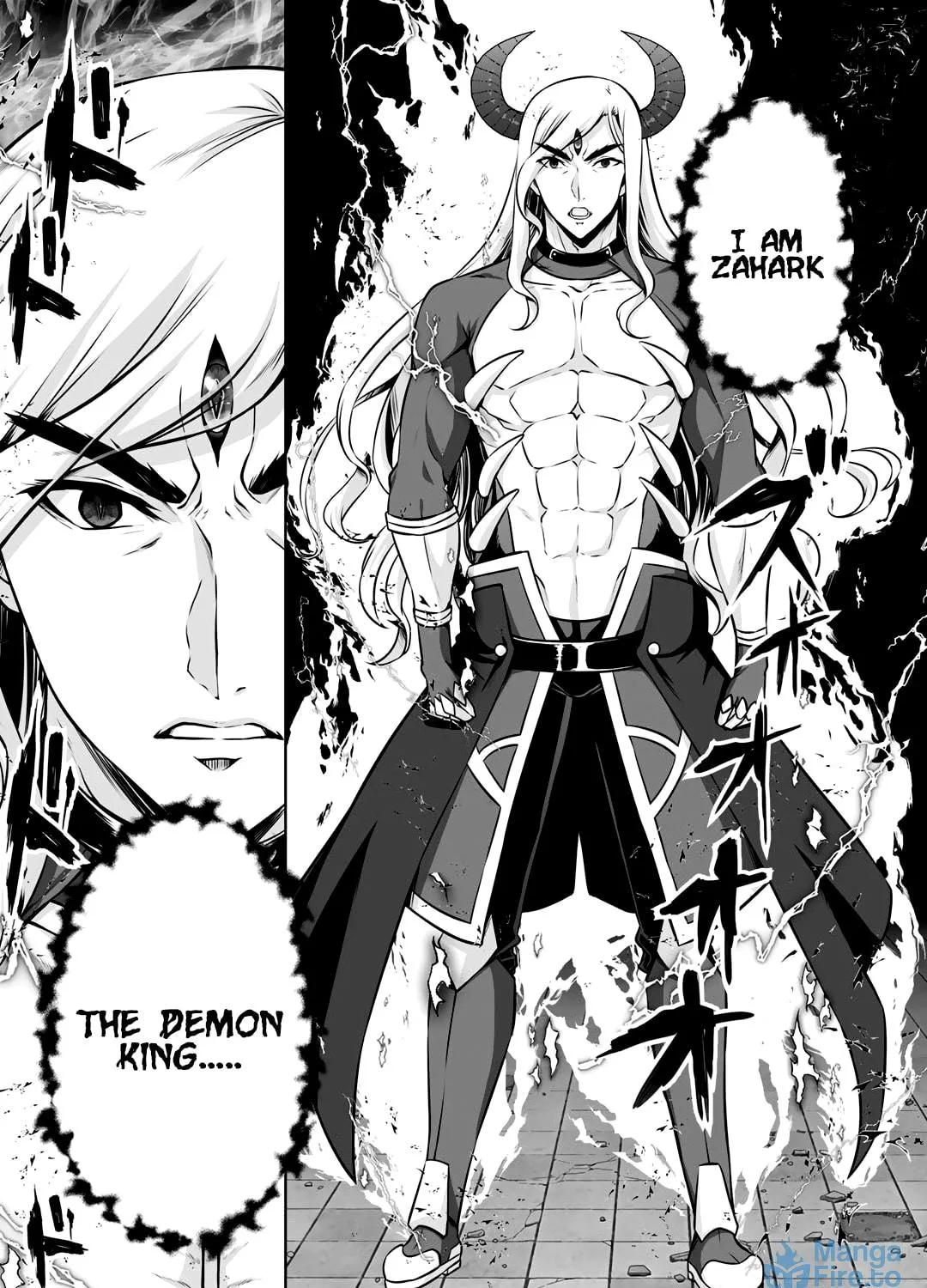 Kami no Techigai de Shindara Zumi de Isekai ni Hourikomare Mashita Chapter 24 page 58 - 