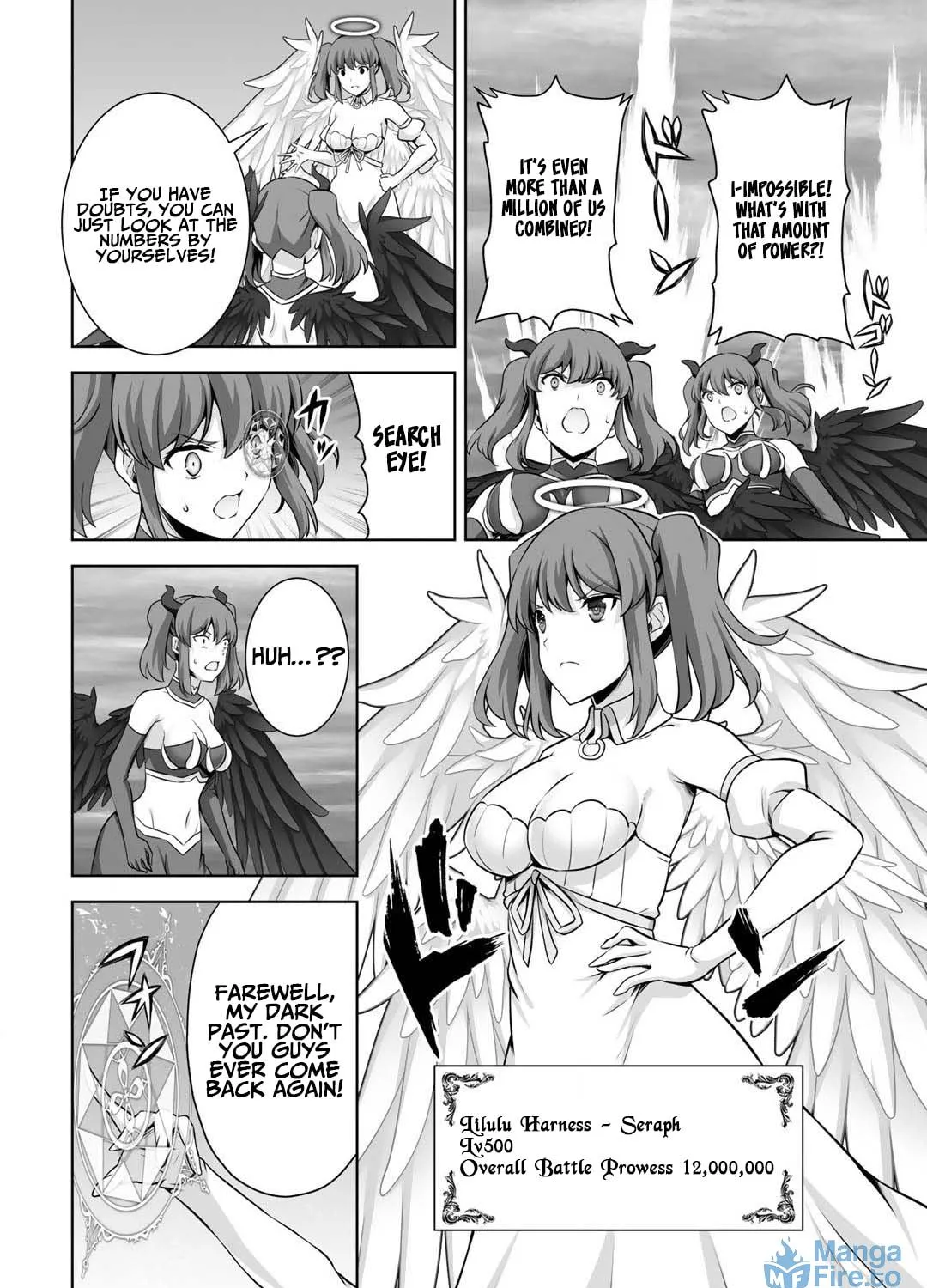 Kami no Techigai de Shindara Zumi de Isekai ni Hourikomare Mashita Chapter 25 page 28 - 