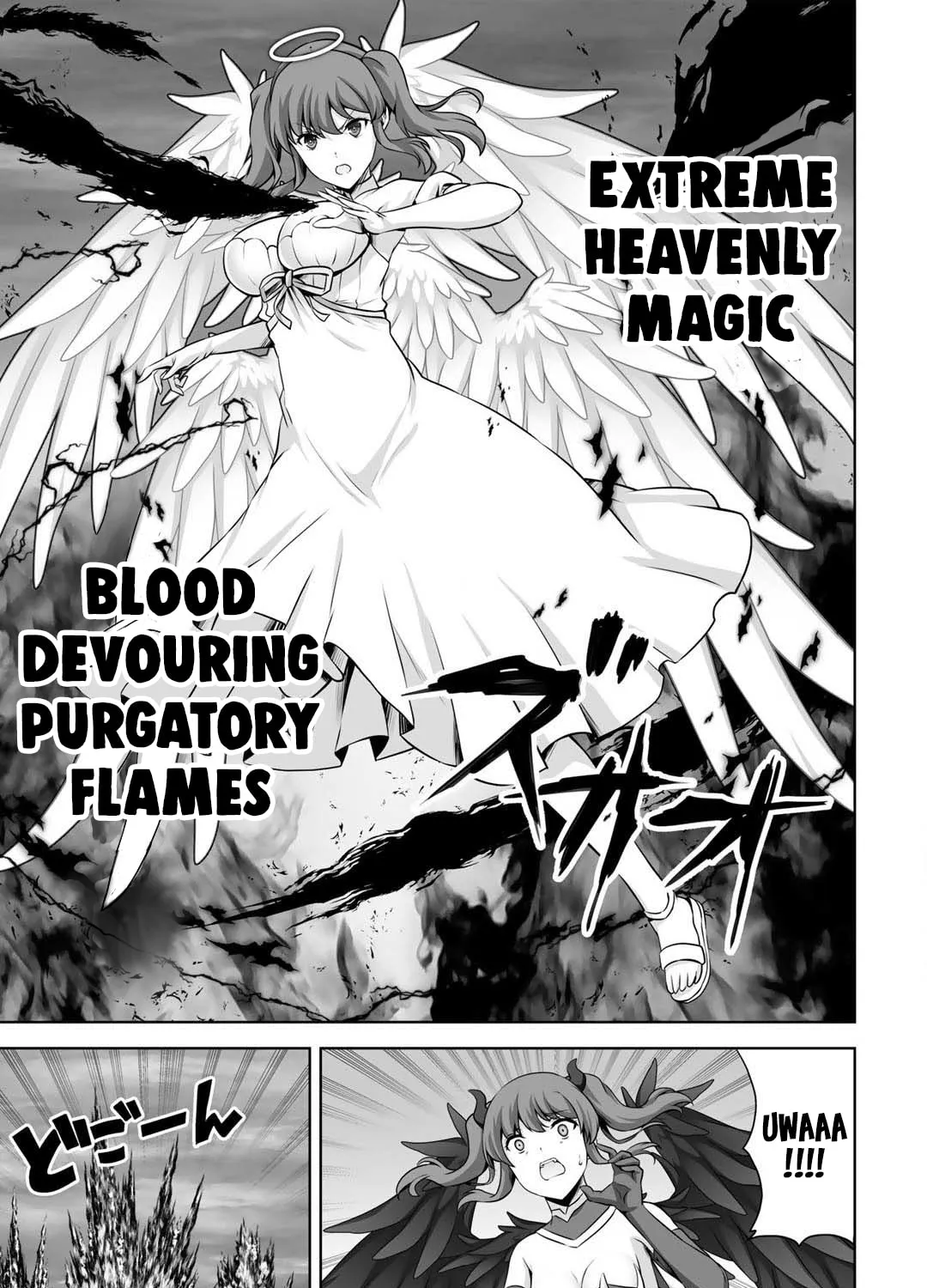Kami no Techigai de Shindara Zumi de Isekai ni Hourikomare Mashita Chapter 25 page 30 - 