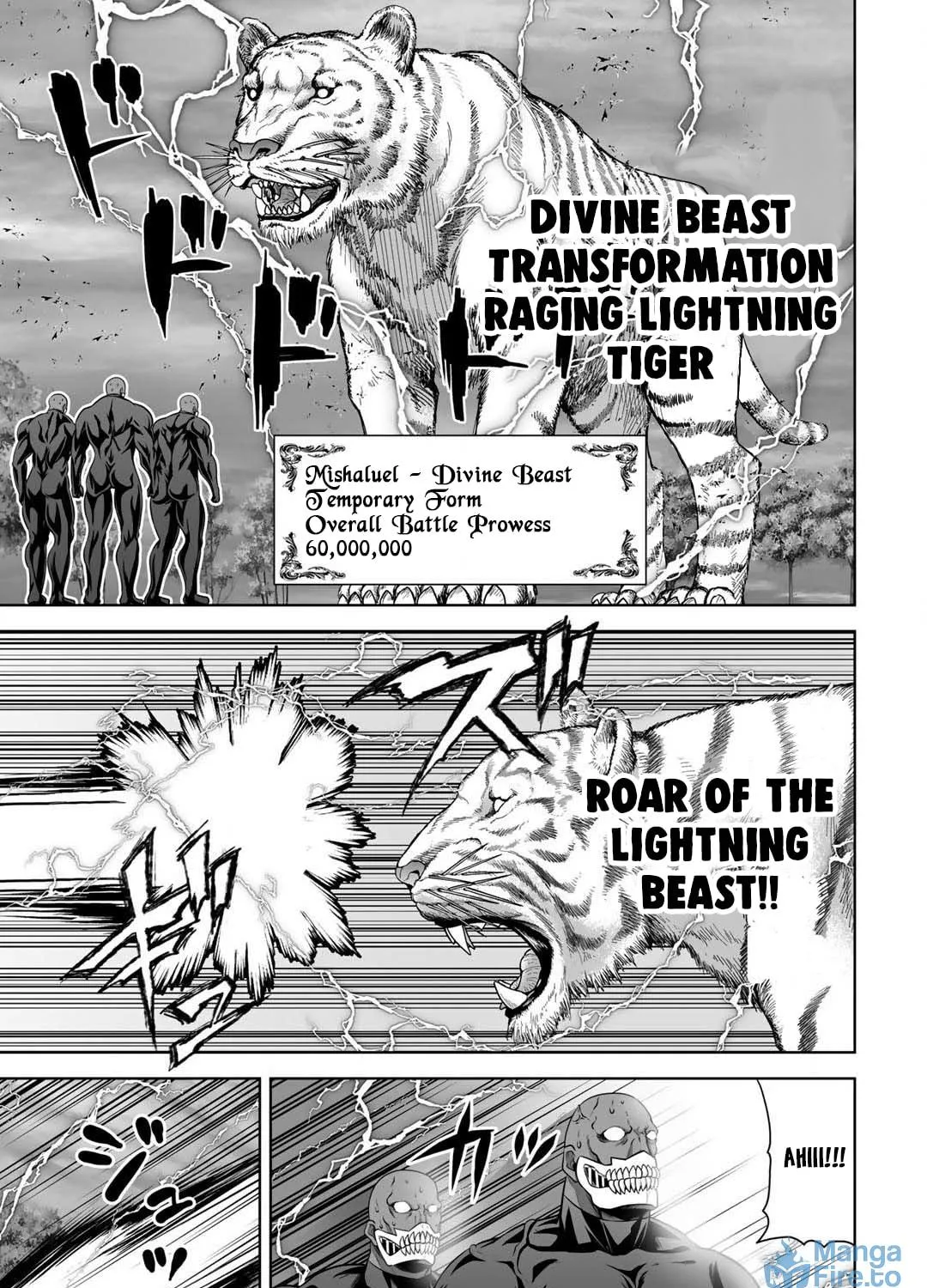 Kami no Techigai de Shindara Zumi de Isekai ni Hourikomare Mashita Chapter 25 page 52 - 