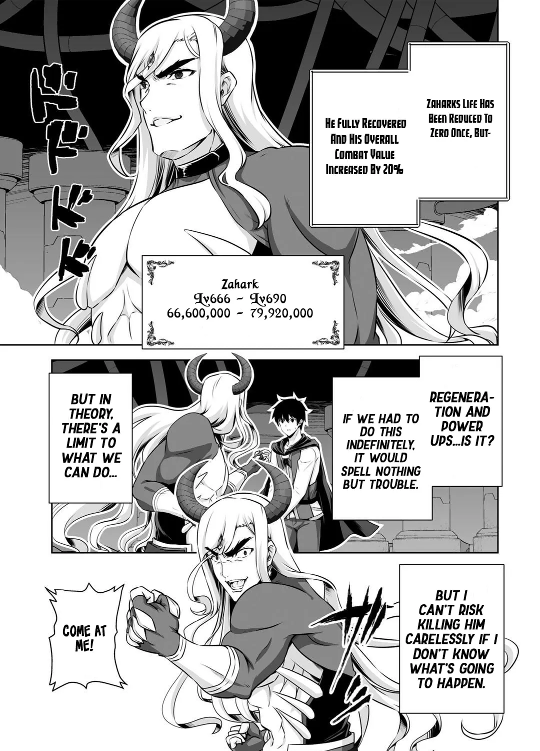Kami no Techigai de Shindara Zumi de Isekai ni Hourikomare Mashita Chapter 26 page 26 - 