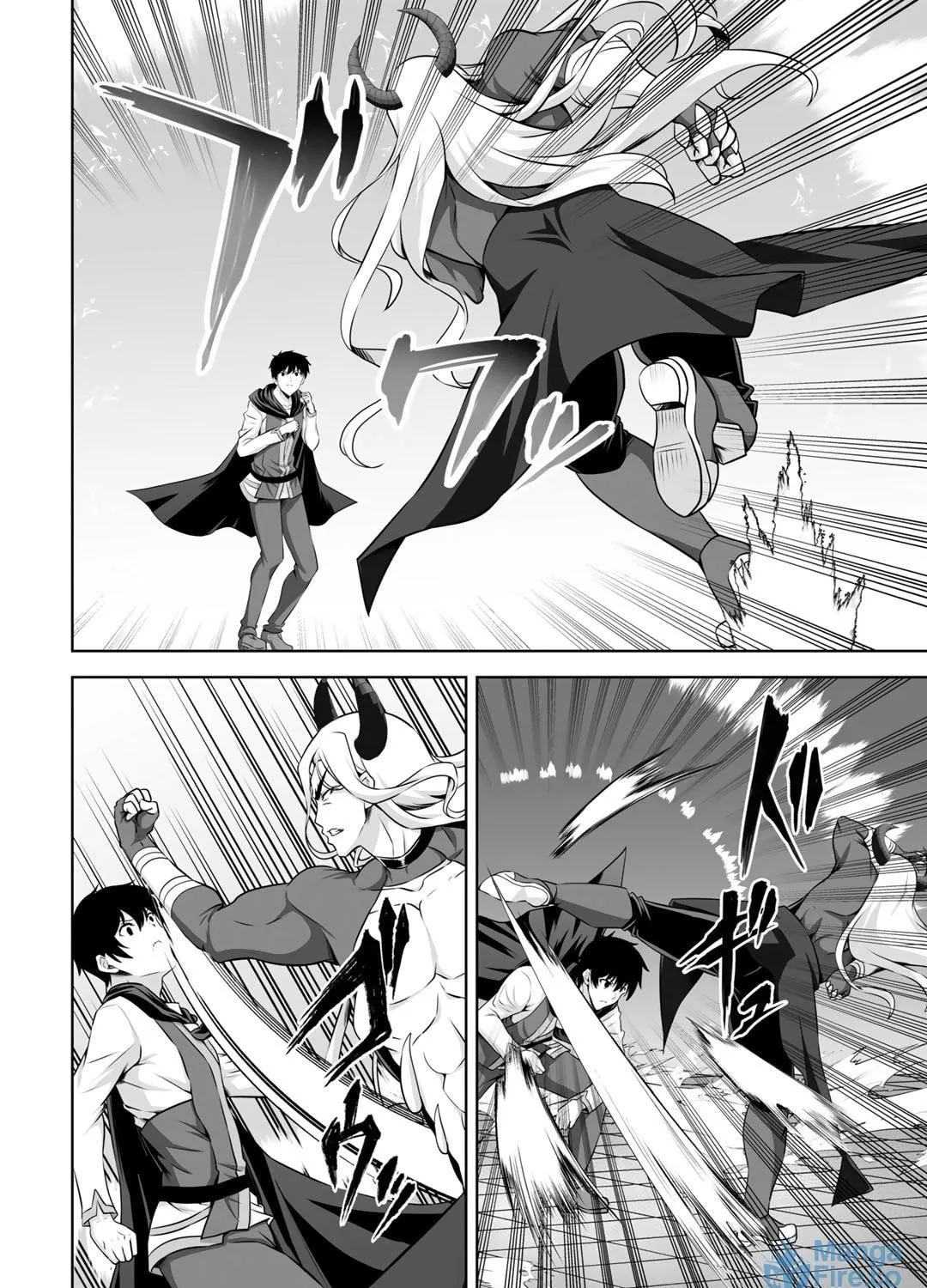 Kami no Techigai de Shindara Zumi de Isekai ni Hourikomare Mashita Chapter 26 page 28 - 