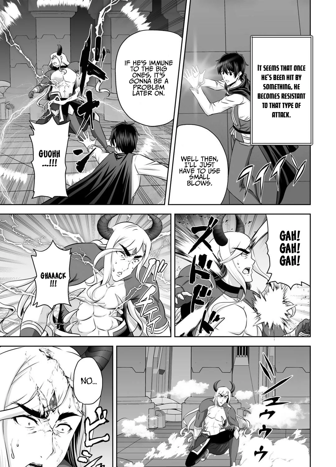 Kami no Techigai de Shindara Zumi de Isekai ni Hourikomare Mashita Chapter 26 page 42 - 