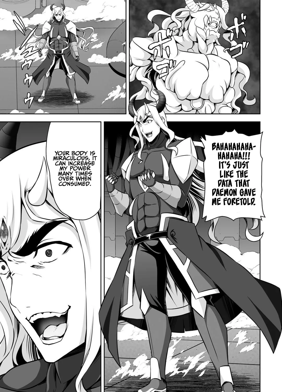 Kami no Techigai de Shindara Zumi de Isekai ni Hourikomare Mashita Chapter 26 page 66 - 