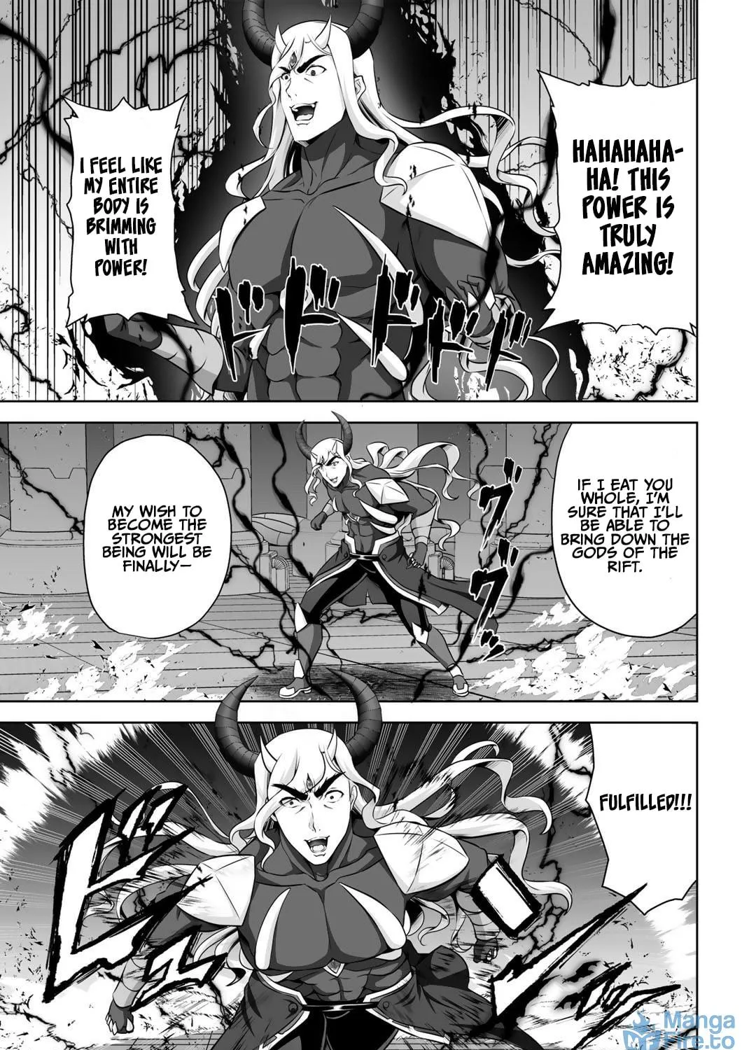 Kami no Techigai de Shindara Zumi de Isekai ni Hourikomare Mashita Chapter 26 page 70 - 