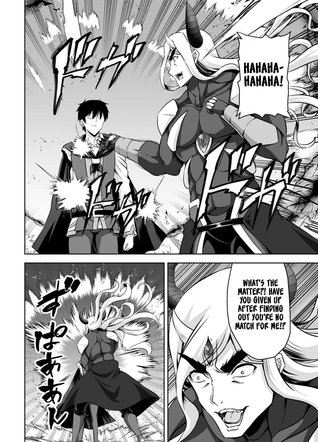 Kami no Techigai de Shindara Zumi de Isekai ni Hourikomare Mashita Chapter 26 page 72 - 