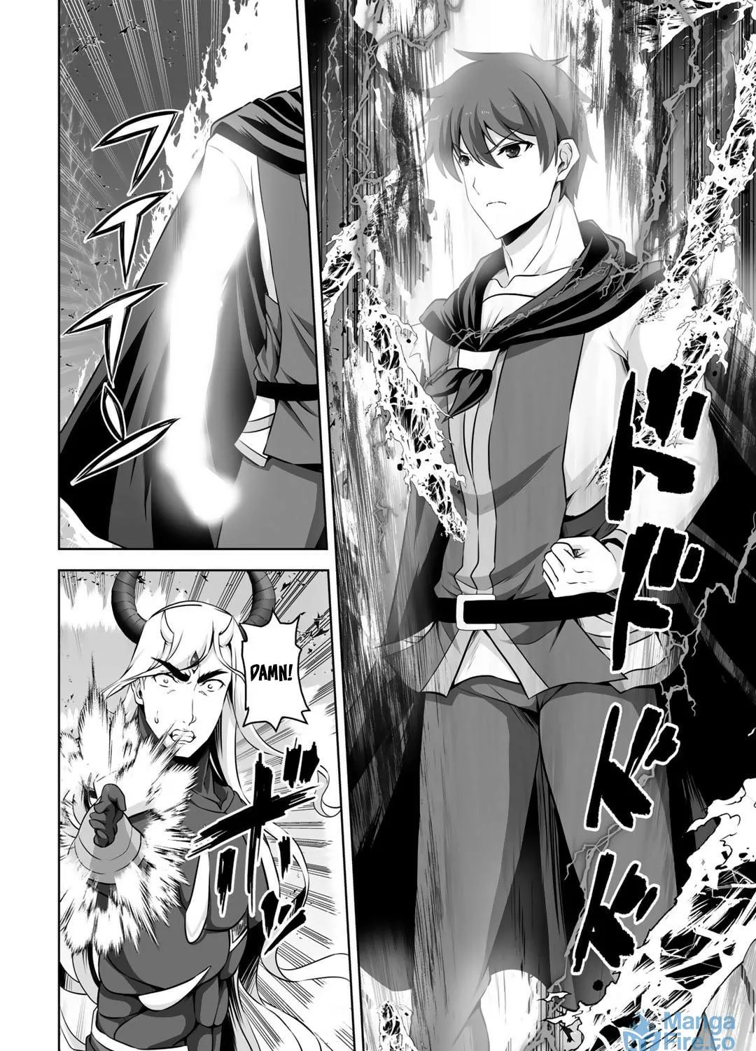 Kami no Techigai de Shindara Zumi de Isekai ni Hourikomare Mashita Chapter 26 page 76 - 