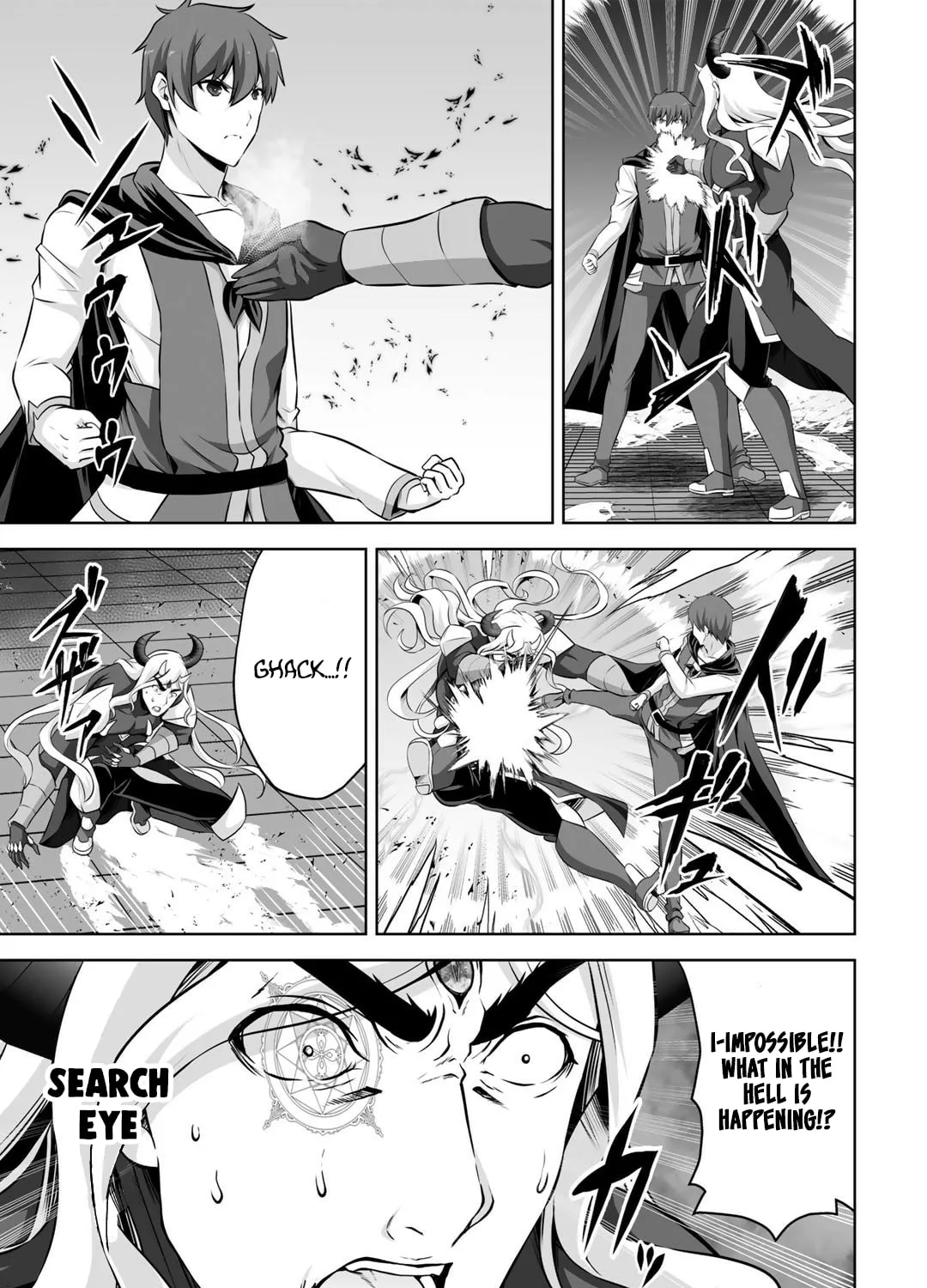 Kami no Techigai de Shindara Zumi de Isekai ni Hourikomare Mashita Chapter 26 page 78 - 