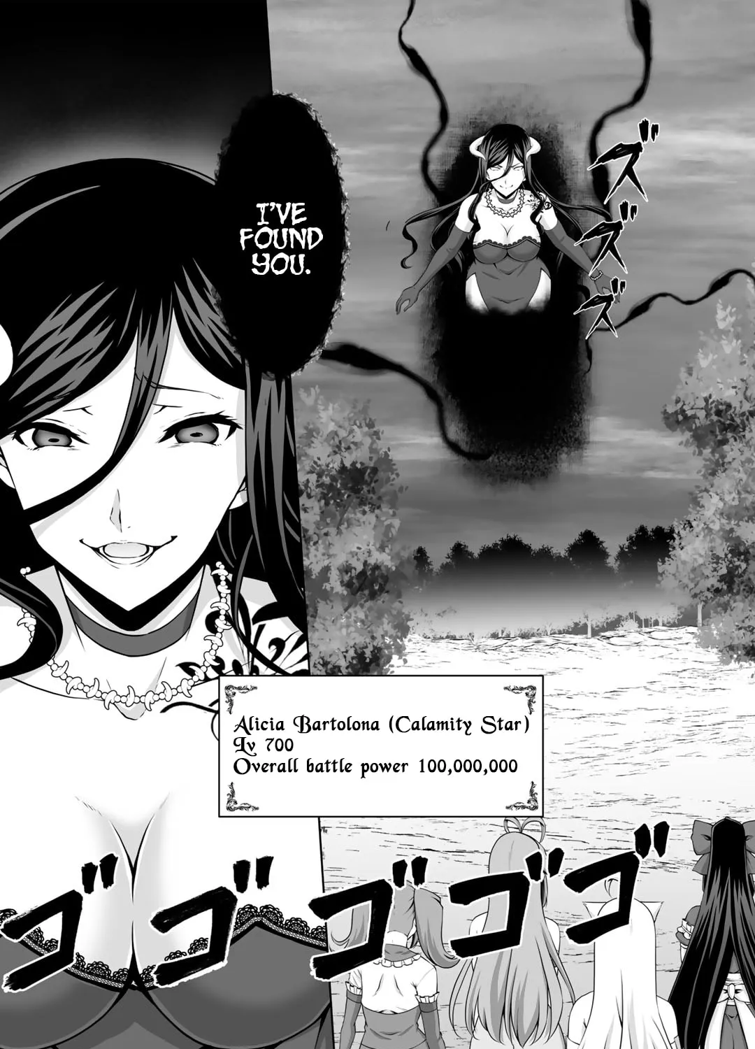 Kami no Techigai de Shindara Zumi de Isekai ni Hourikomare Mashita Chapter 27 page 30 - 