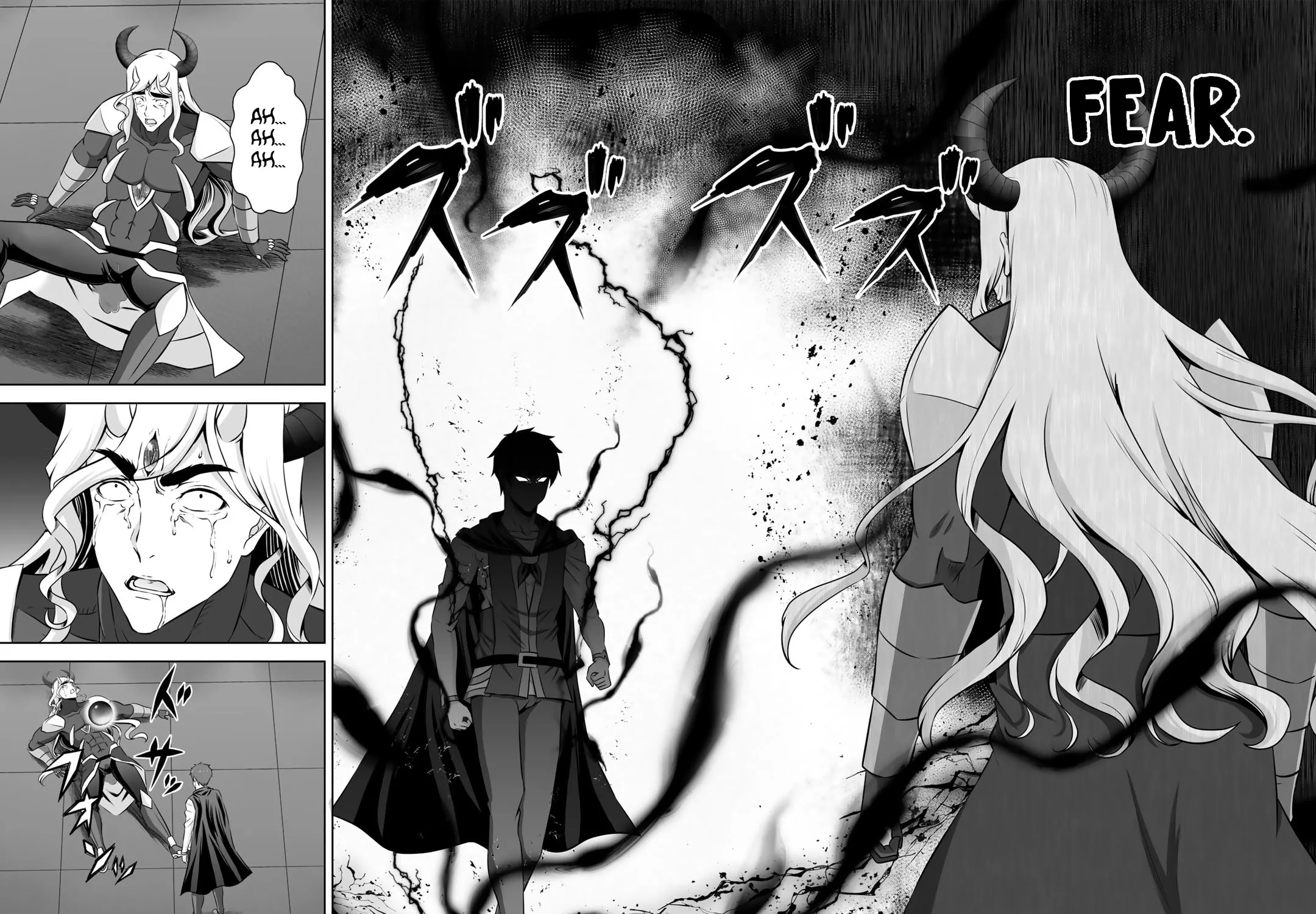 Kami no Techigai de Shindara Zumi de Isekai ni Hourikomare Mashita Chapter 27 page 4 - 