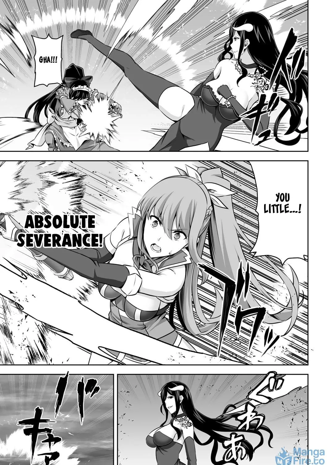 Kami no Techigai de Shindara Zumi de Isekai ni Hourikomare Mashita Chapter 27 page 52 - 